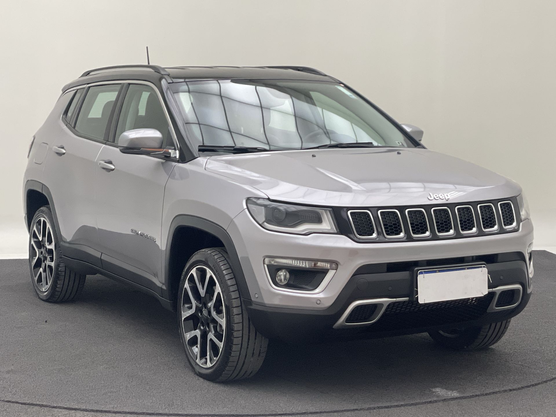 Jeep-COMPASS-COMPASS LIMITED 2.0 4x4 Diesel 16V Aut.
