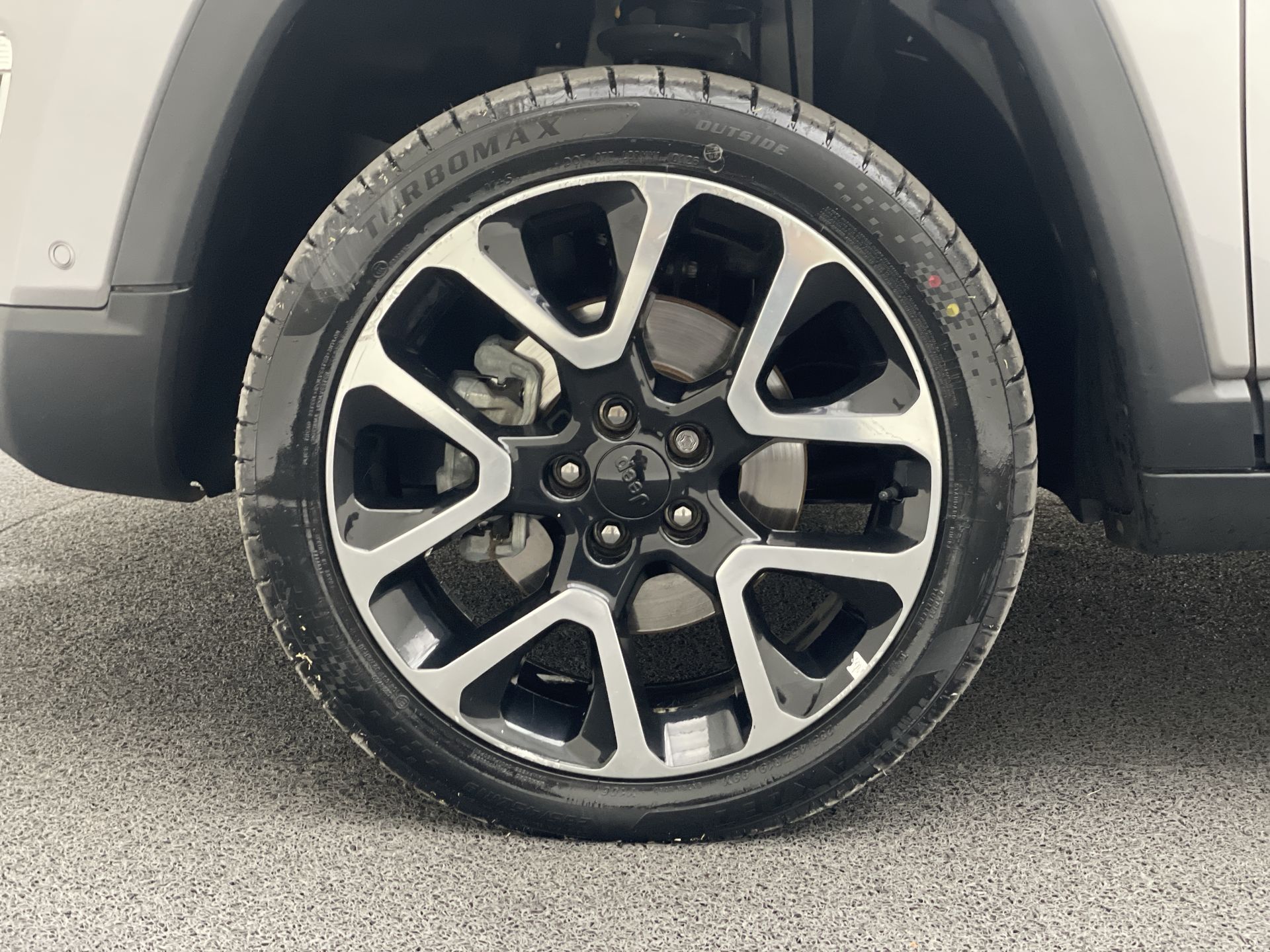 Jeep-COMPASS-COMPASS LIMITED 2.0 4x4 Diesel 16V Aut.