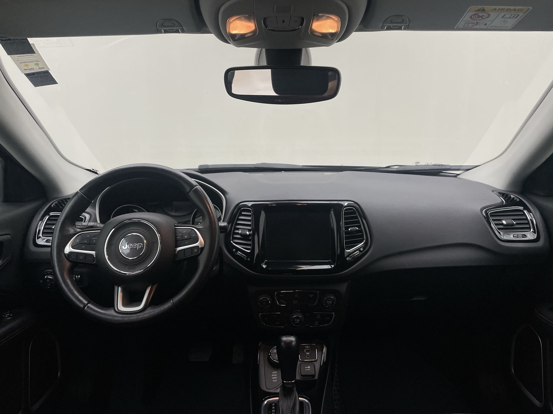 Jeep-COMPASS-COMPASS LIMITED 2.0 4x4 Diesel 16V Aut.