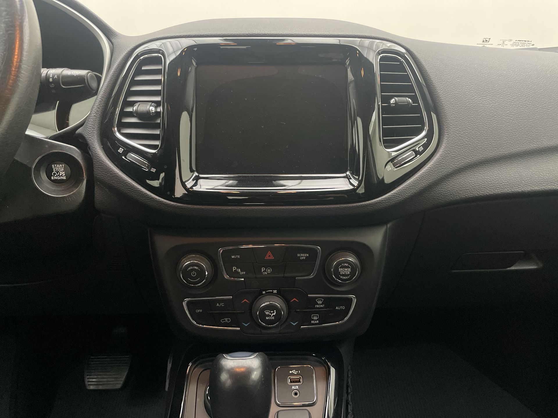 Jeep-COMPASS-COMPASS LIMITED 2.0 4x4 Diesel 16V Aut.