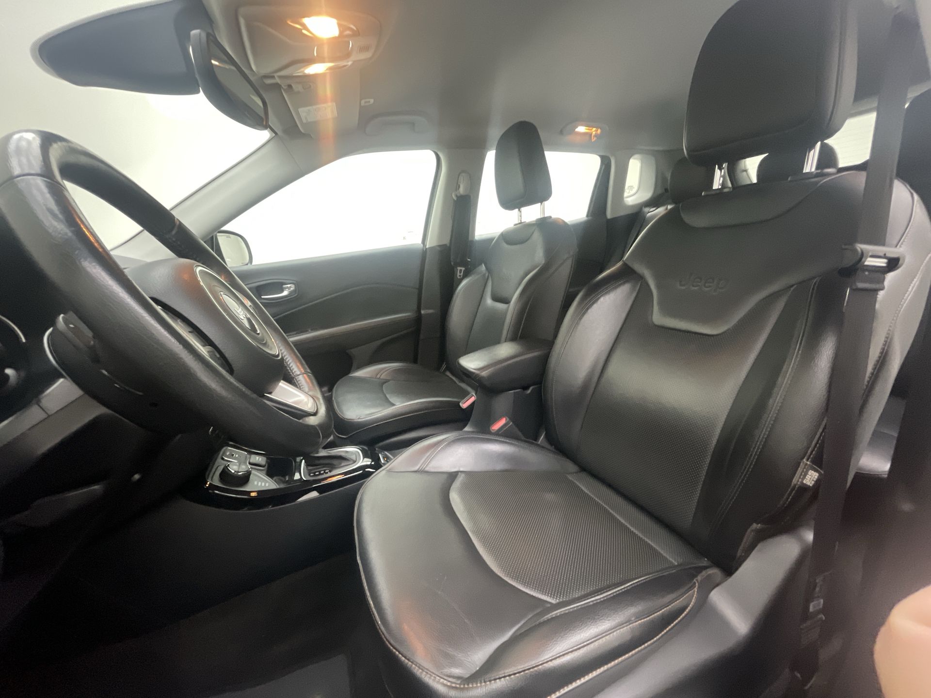 Jeep-COMPASS-COMPASS LIMITED 2.0 4x4 Diesel 16V Aut.