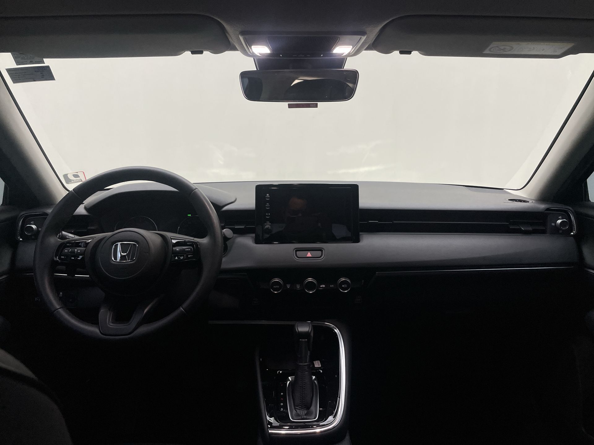 HR-V EXL 1.5 Flex Sensing 16V 5p Aut.