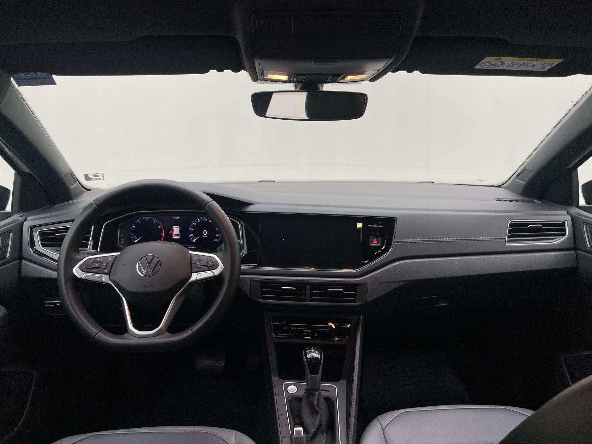 Volkswagen-Nivus-Nivus Highline 1.0 200 TSI Flex Aut.