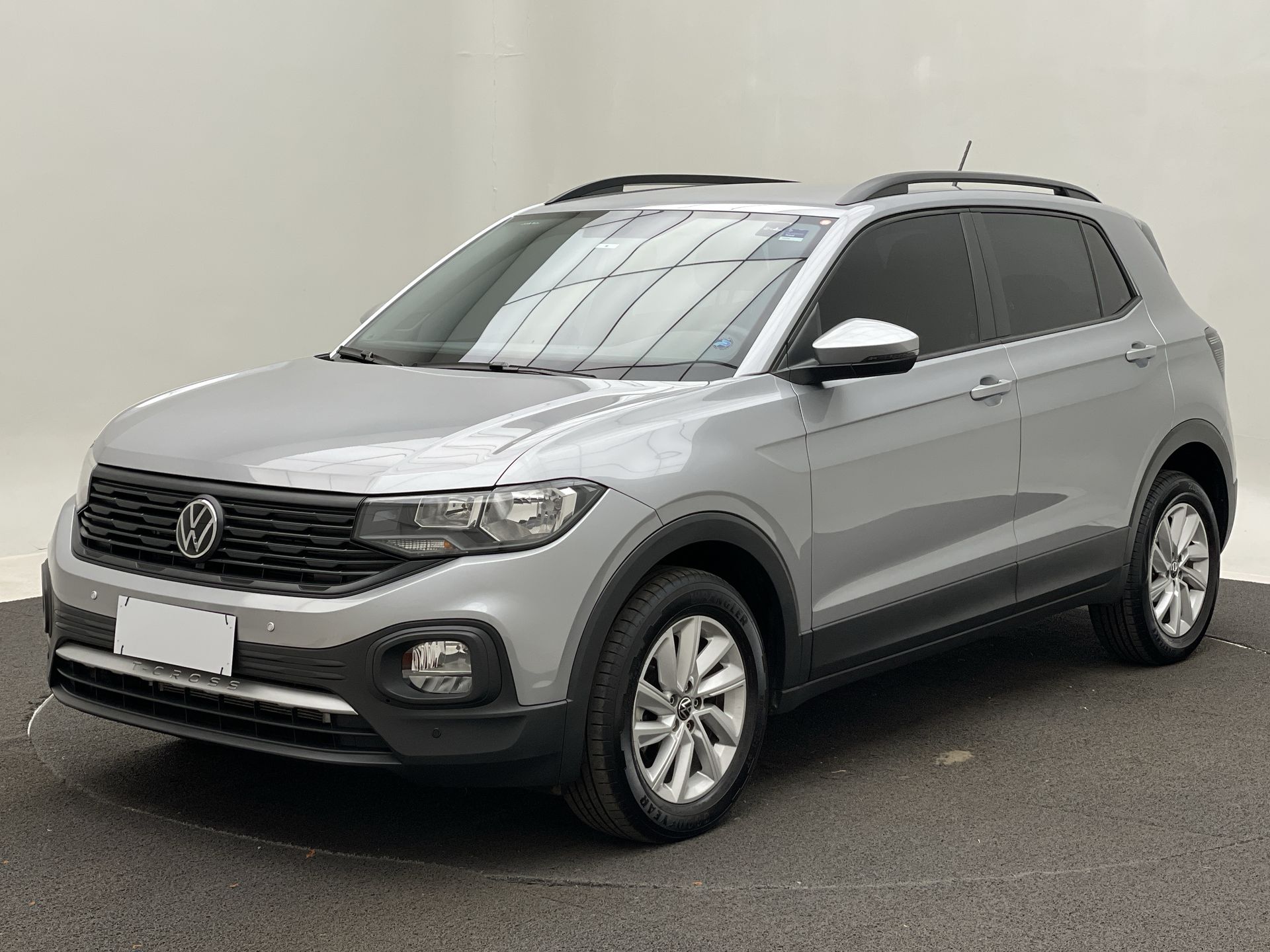 T-Cross 200 TSI 1.0  Flex 12V 5p Aut.