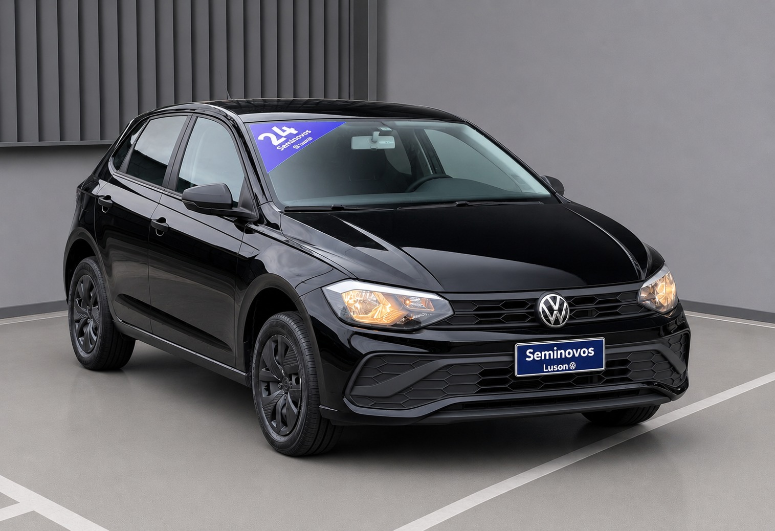 Polo Track 1.0 Flex 12V 5p