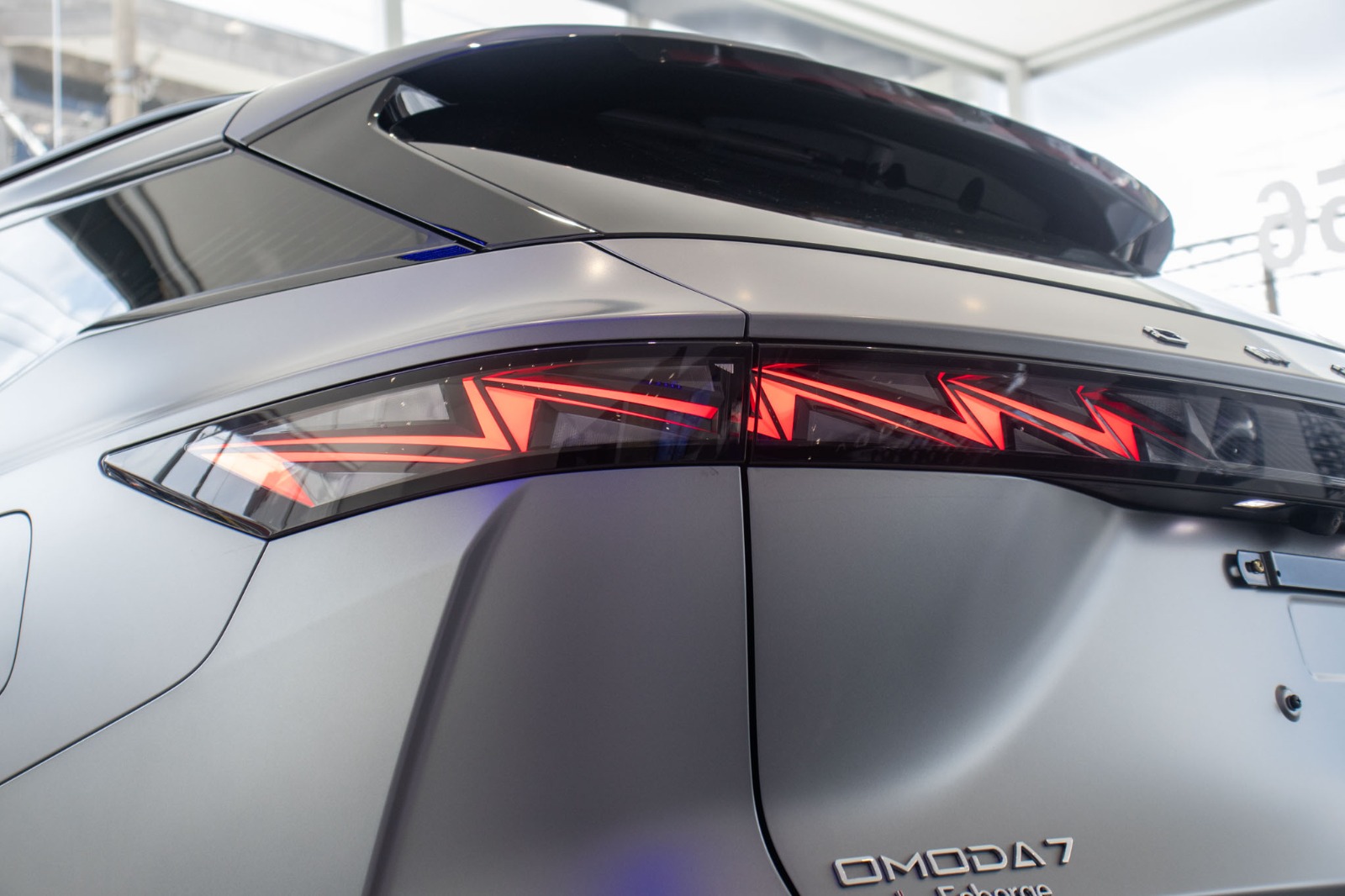 Omoda-7-7 Prestige 1.5 TB FWD