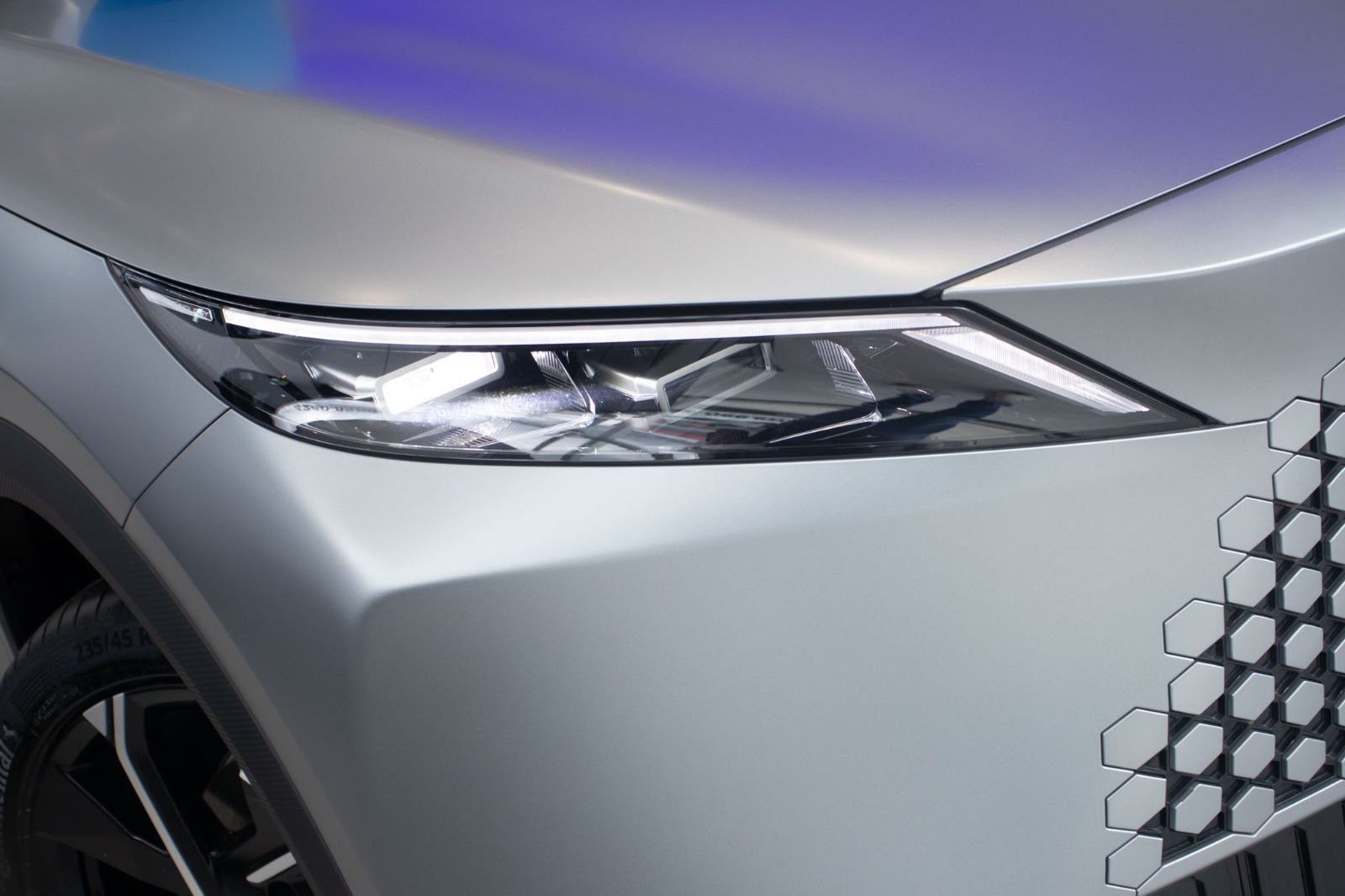 Omoda-7-7 Prestige 1.5 TB FWD