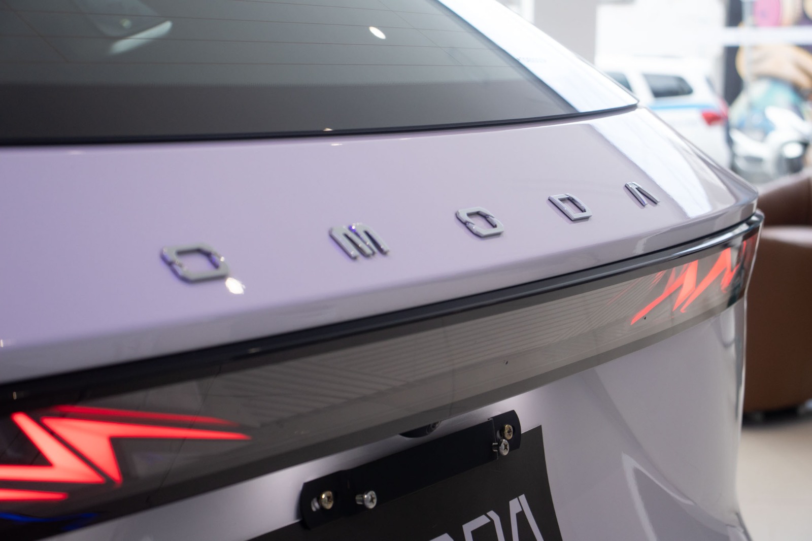 Omoda-7-7 Prestige 1.5 TB FWD