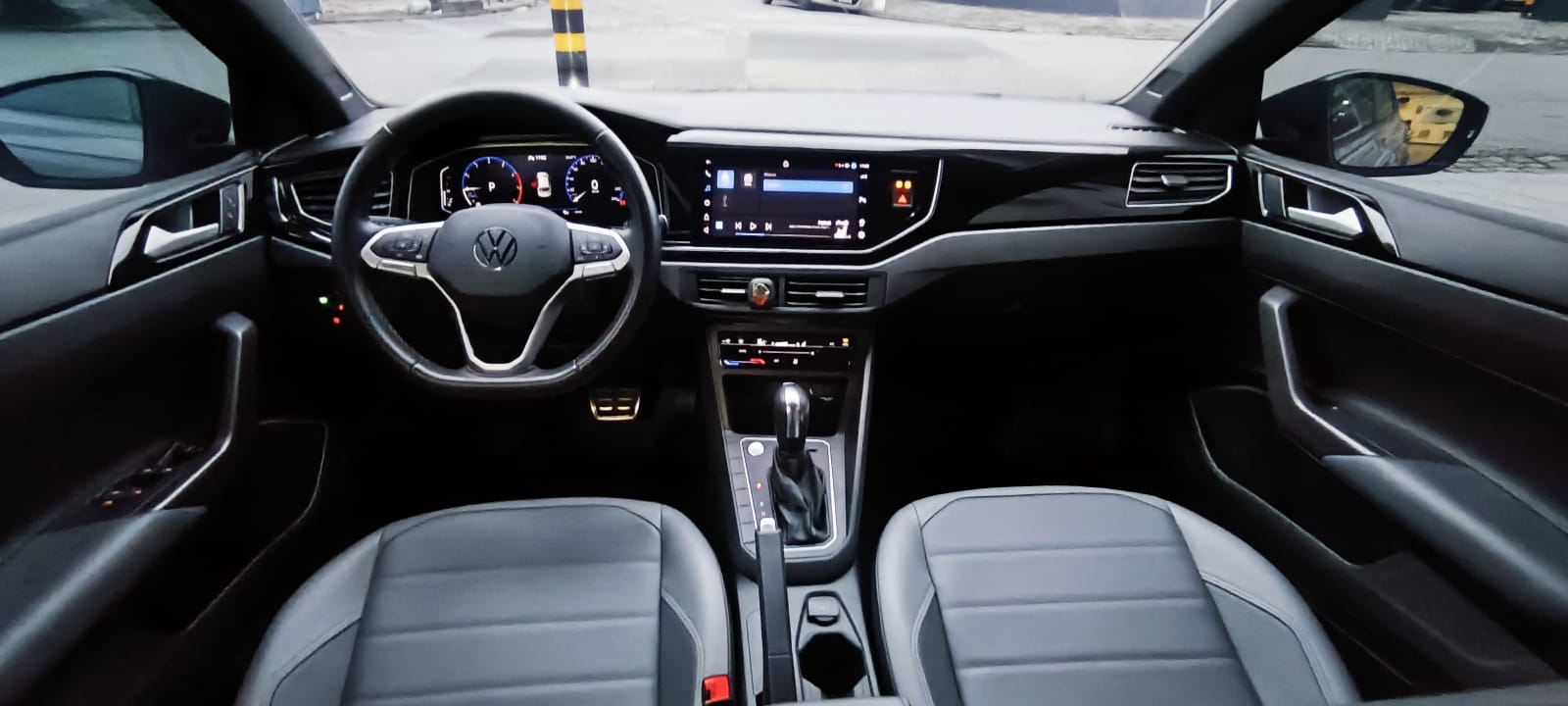 Volkswagen-Nivus-Nivus Highline 1.0 200 TSI Flex Aut.