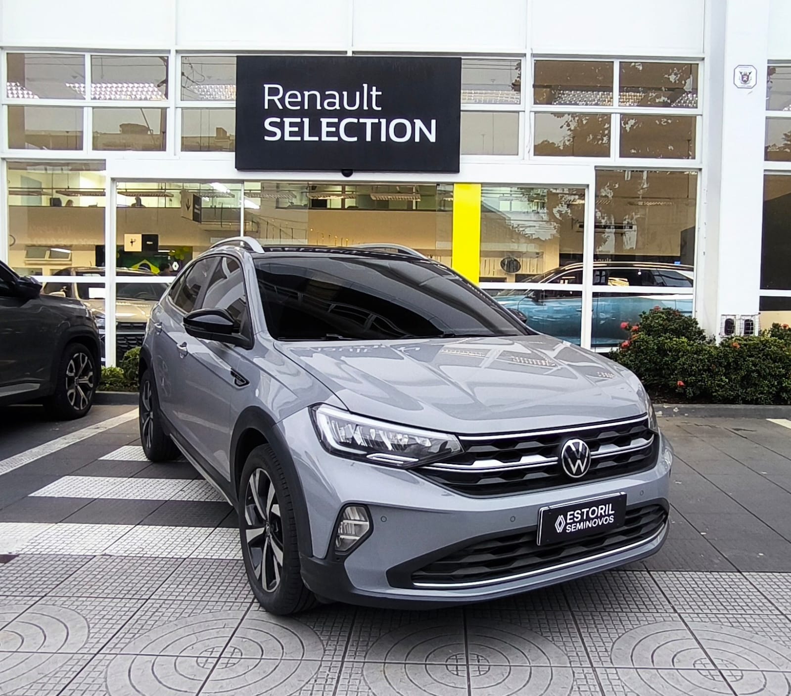 Volkswagen-Nivus-Nivus Highline 1.0 200 TSI Flex Aut.