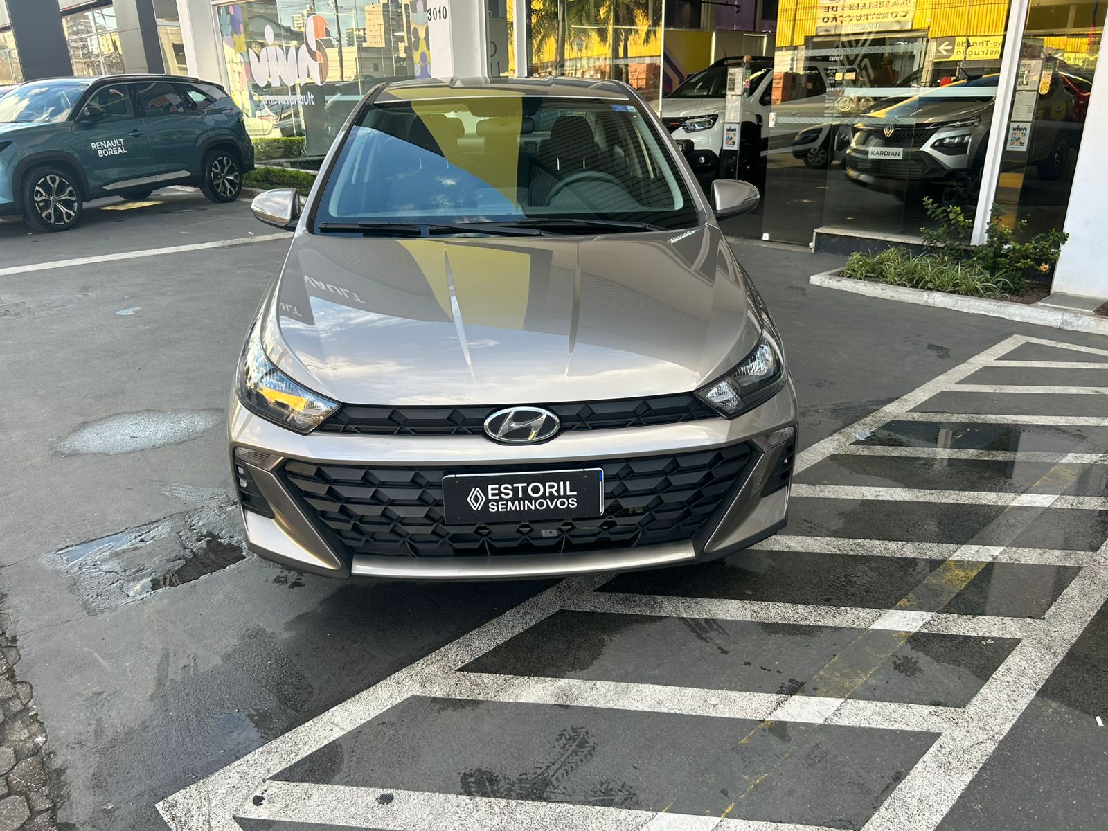 Hyundai-HB20S-HB20S Comfort 1.0  Flex 12V Mec.