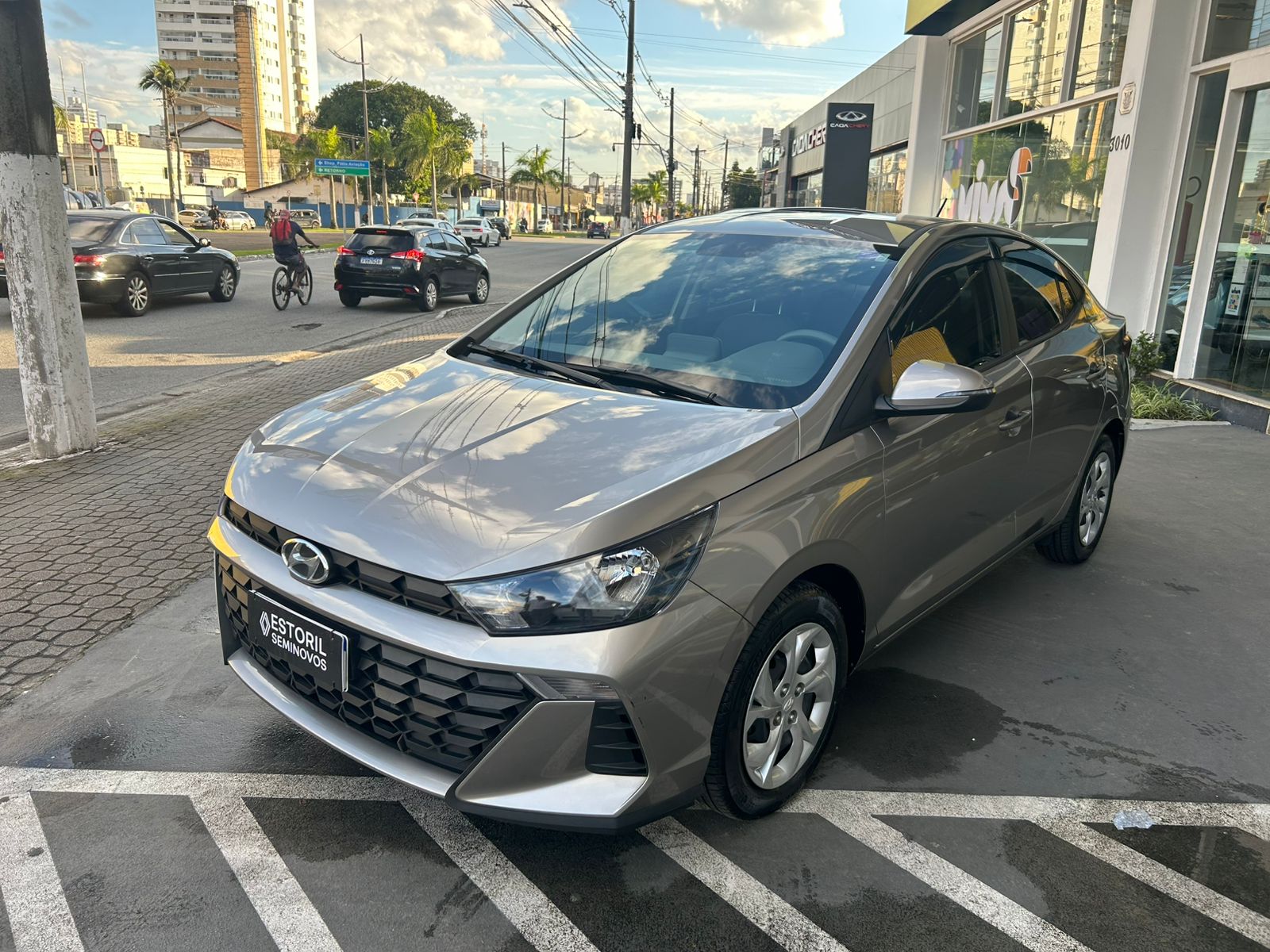 Hyundai-HB20S-HB20S Comfort 1.0  Flex 12V Mec.