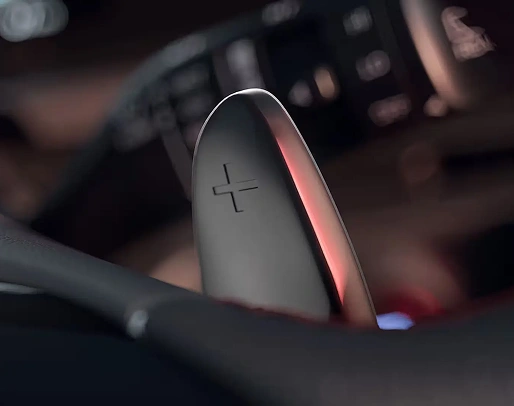 Aletas Smartshift