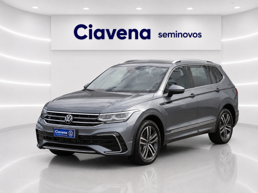 2.0 300 TSI GASOLINA ALLSPACE R-LINE AUTOMÁTICO