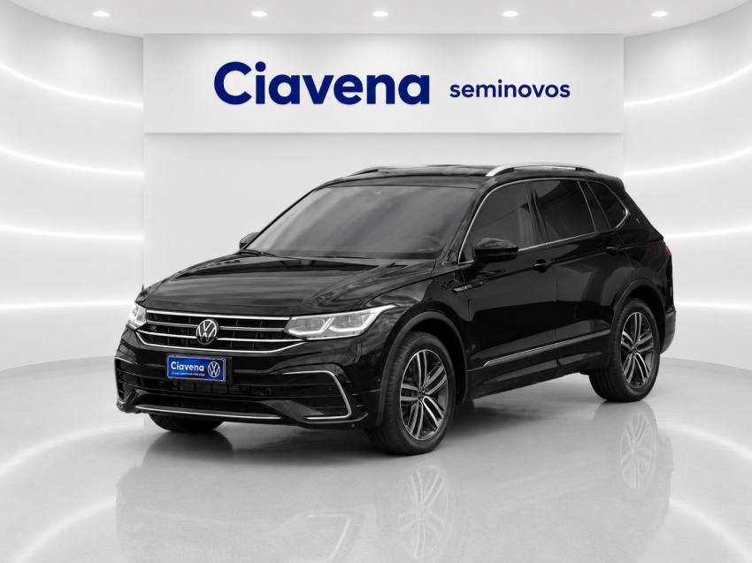 2.0 300 TSI GASOLINA ALLSPACE R-LINE AUTOMÁTICO