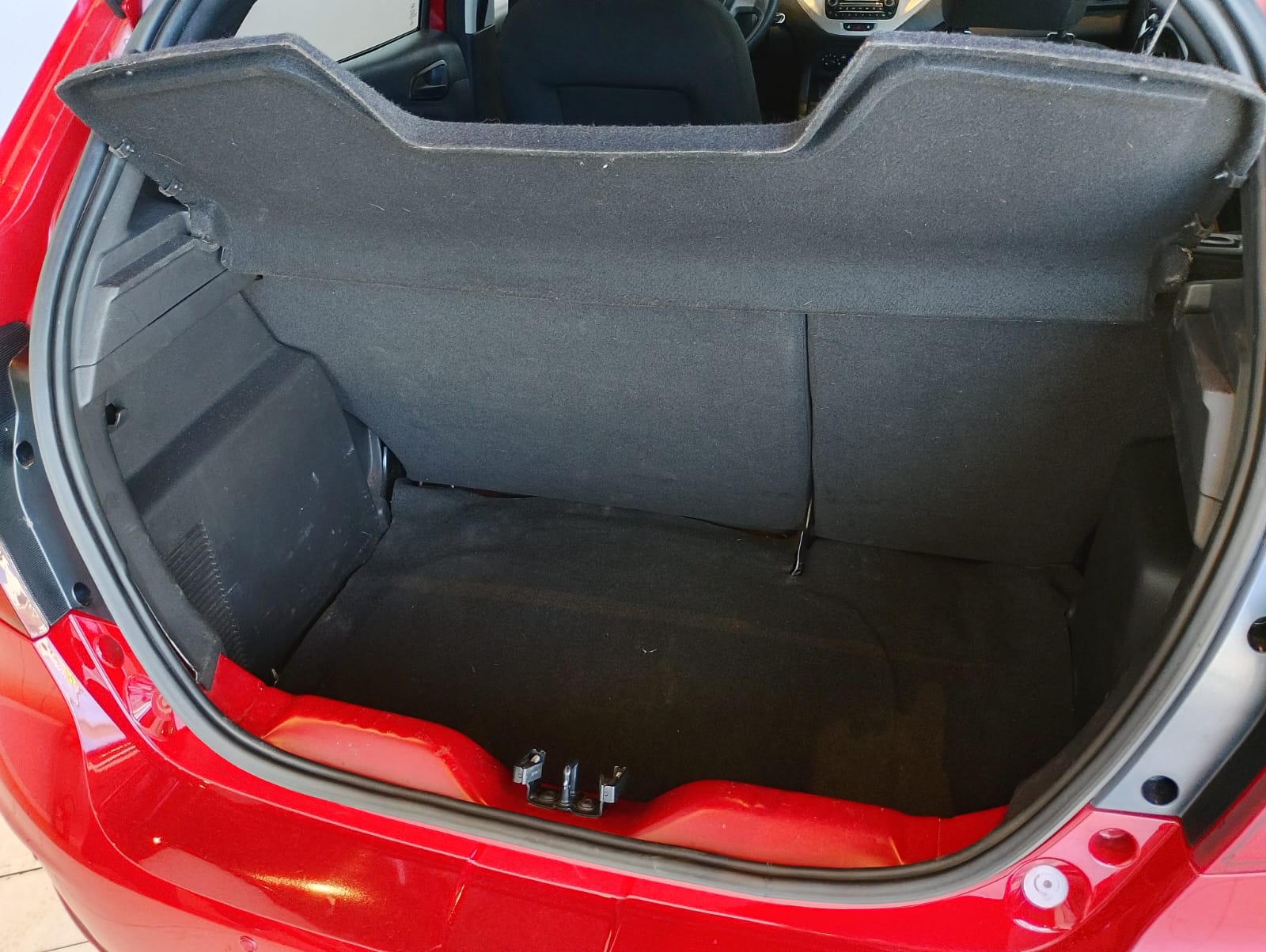 Ford-KA-KA FLEX