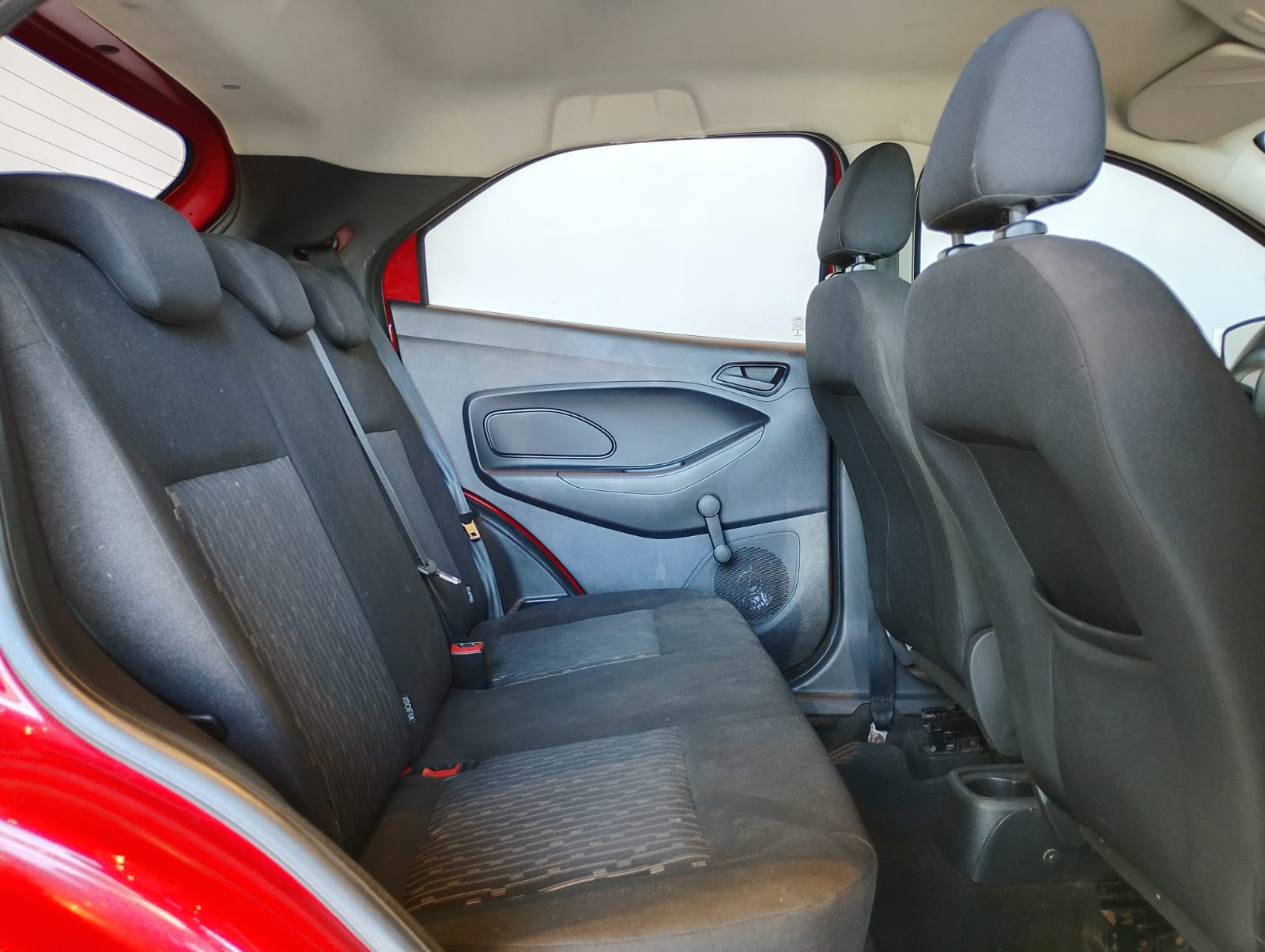Ford-KA-KA FLEX
