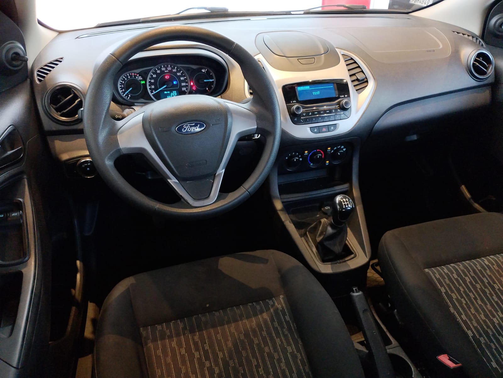 Ford-KA-KA FLEX