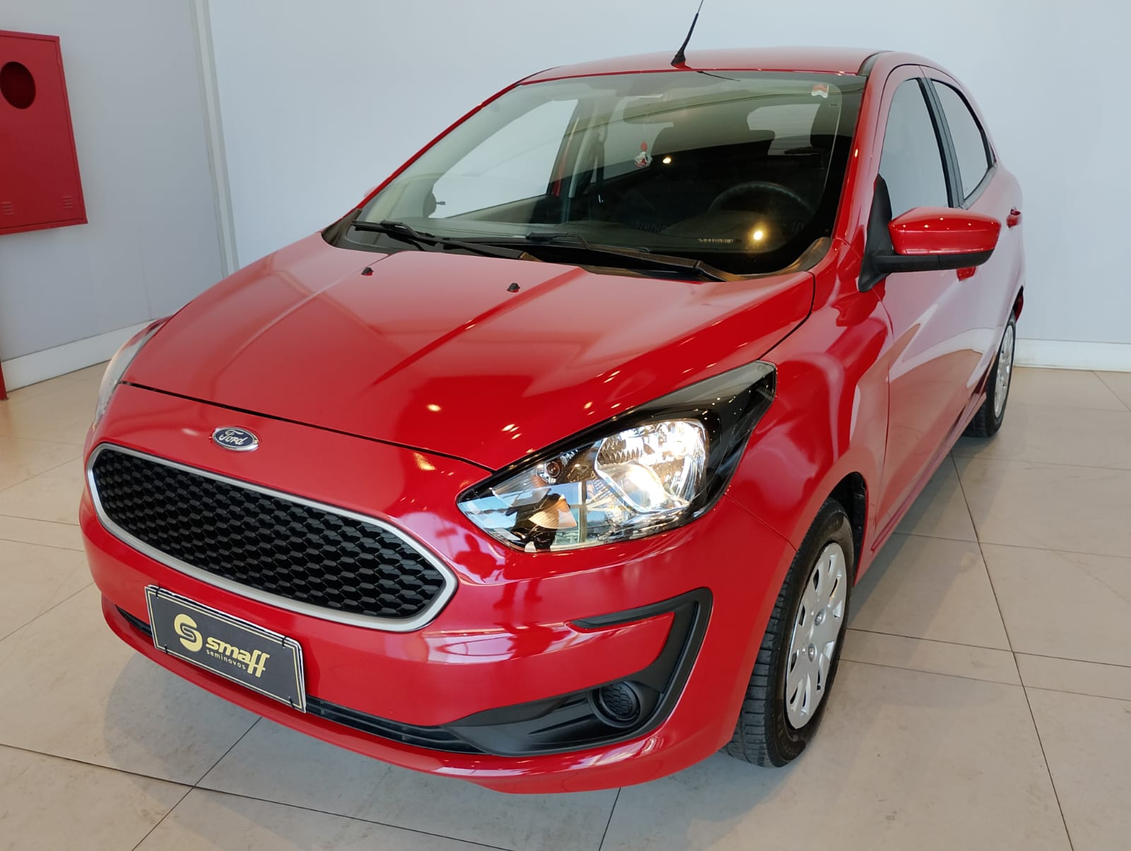 Ford-KA-KA FLEX