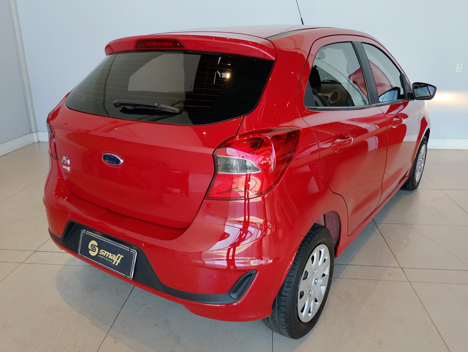 Ford-KA-KA FLEX