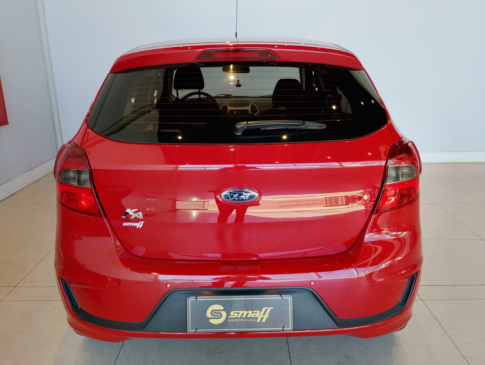 Ford-KA-KA FLEX