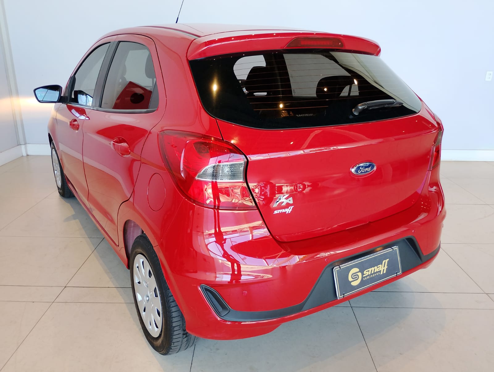 Ford-KA-KA FLEX