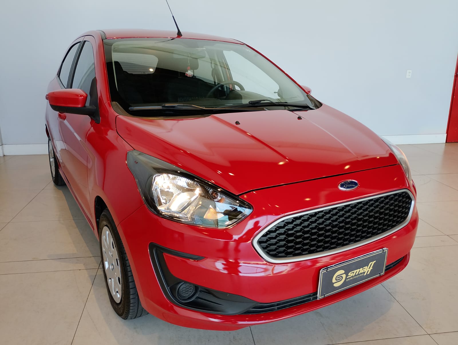 Ford-KA-KA FLEX