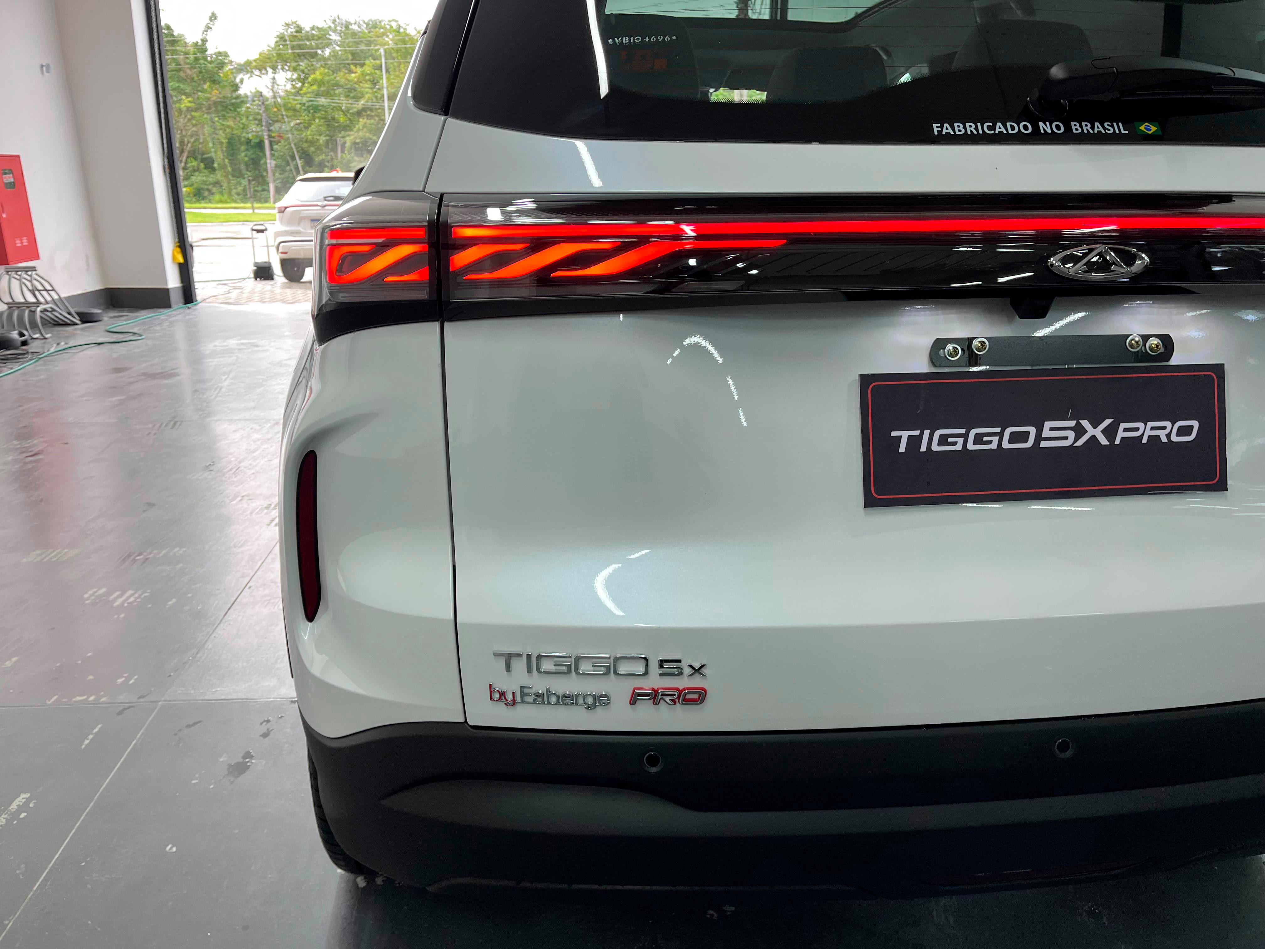 CAOA Chery-Tiggo 5x Pro-Tiggo 5X PRO Max Drive1.5 TB (Híbrido)