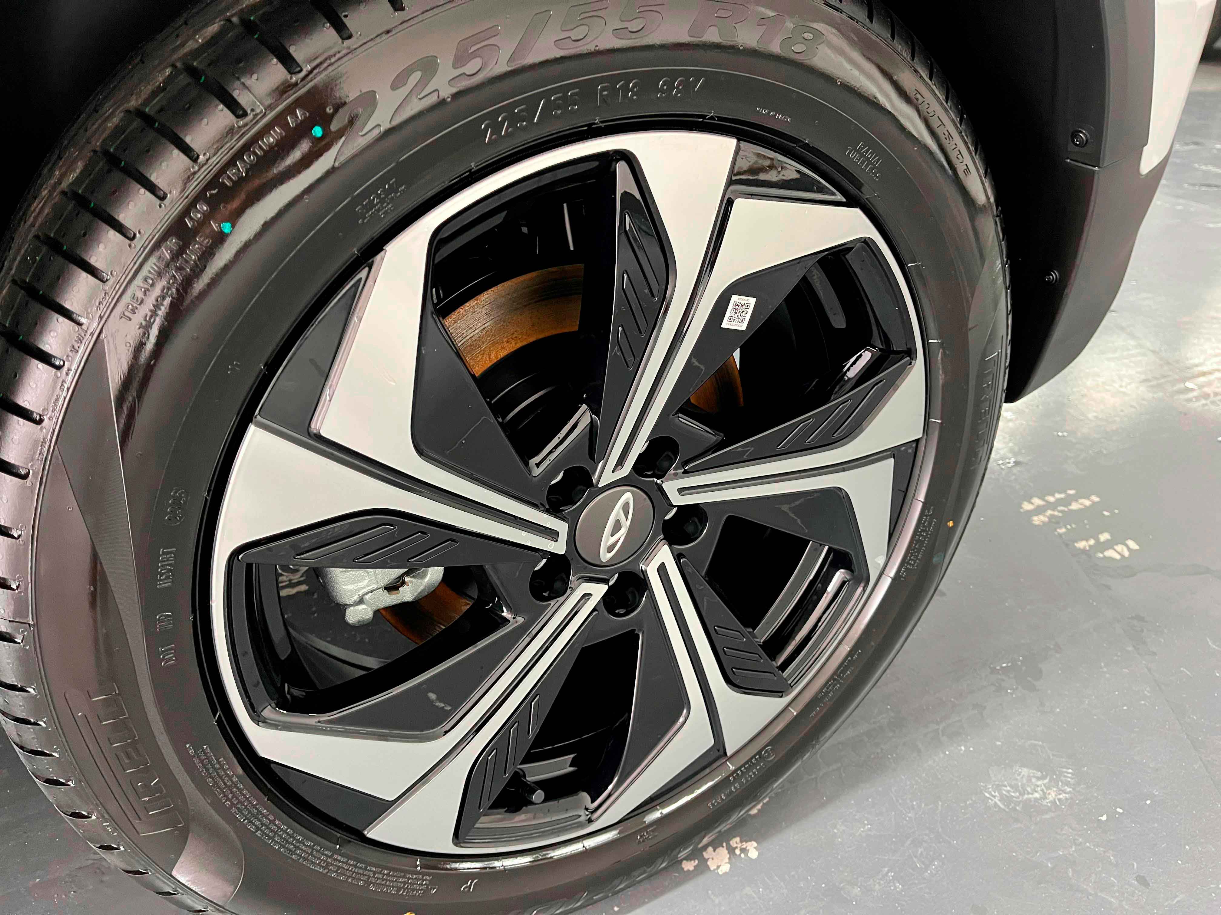 CAOA Chery-Tiggo 5x Pro-Tiggo 5X PRO Max Drive1.5 TB (Híbrido)