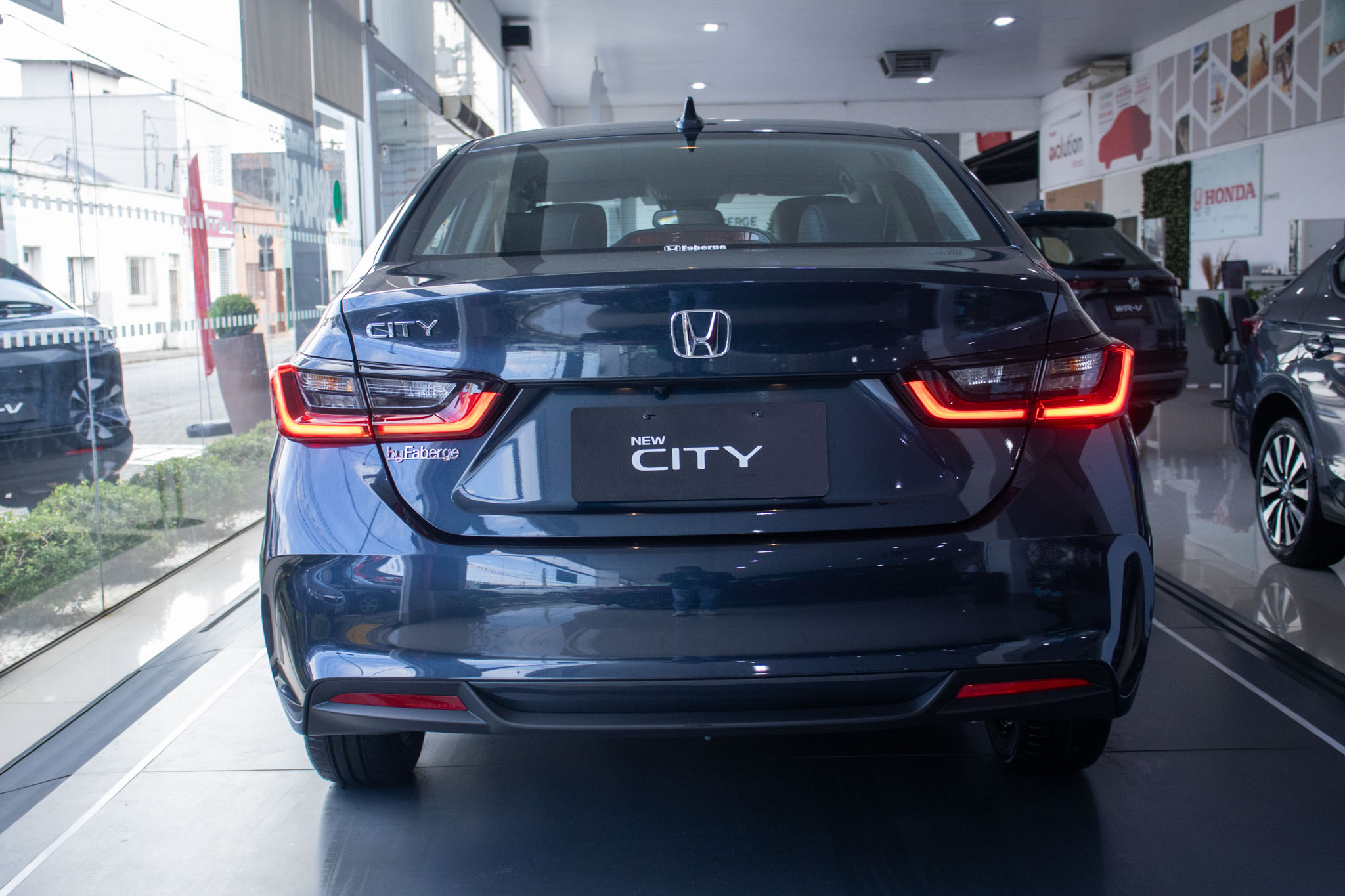 Honda-CITY-CITY Sedan EX 1.5 Flex 16V 4p Aut.