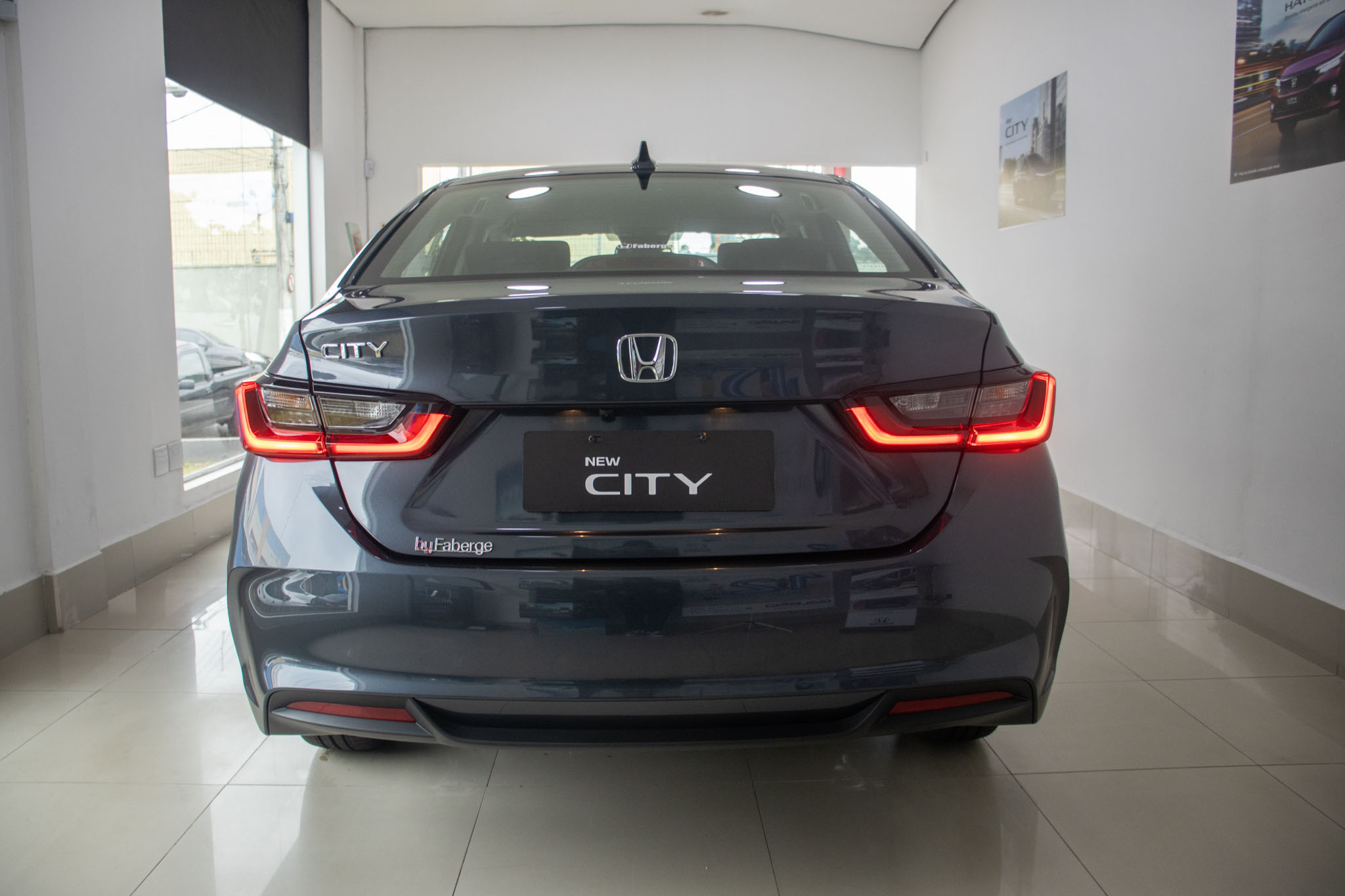 Honda-CITY-CITY Sedan EX 1.5 Flex 16V 4p Aut.