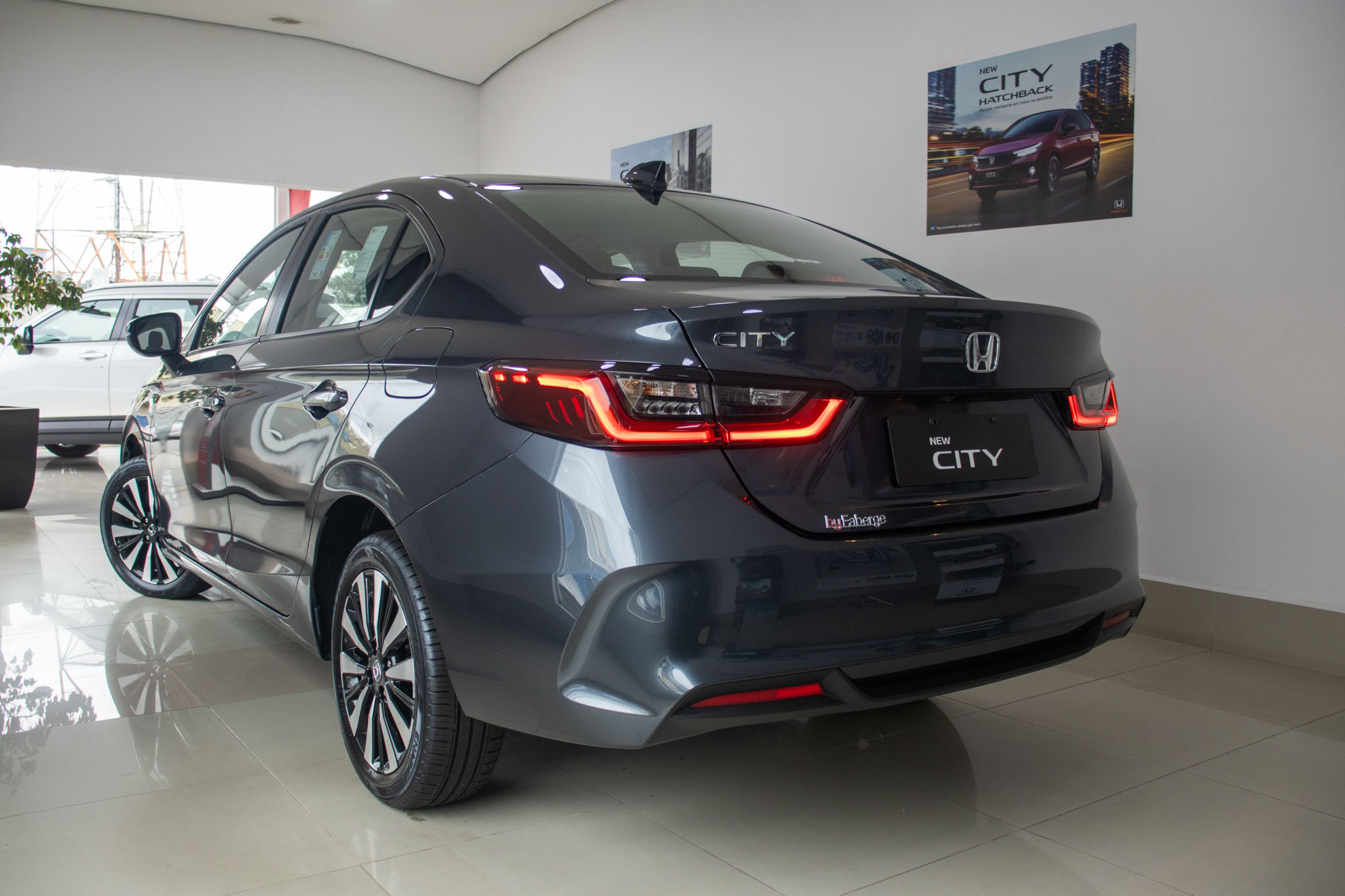 Honda-CITY-CITY Sedan EX 1.5 Flex 16V 4p Aut.