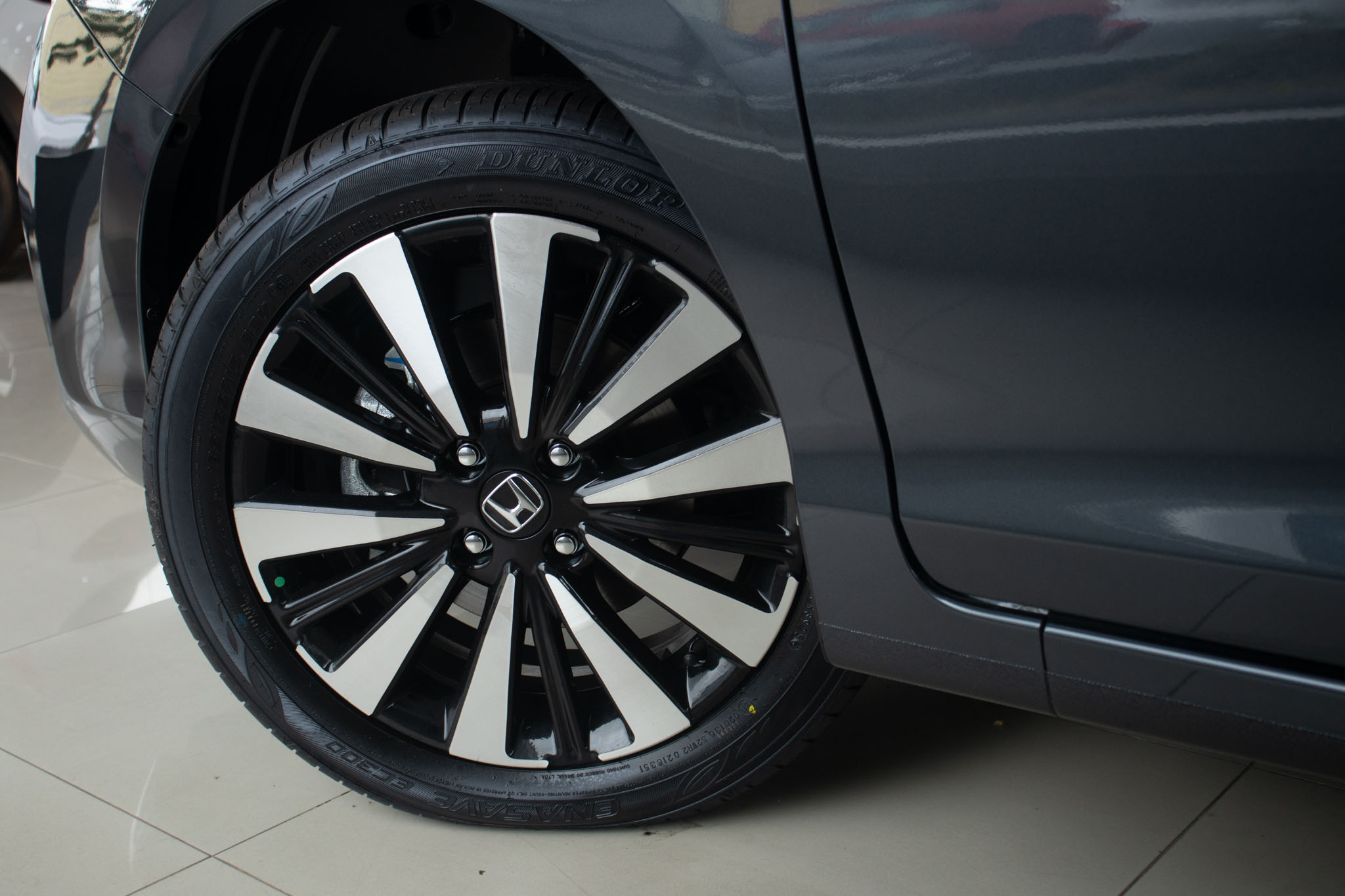 Honda-CITY-CITY Sedan EX 1.5 Flex 16V 4p Aut.