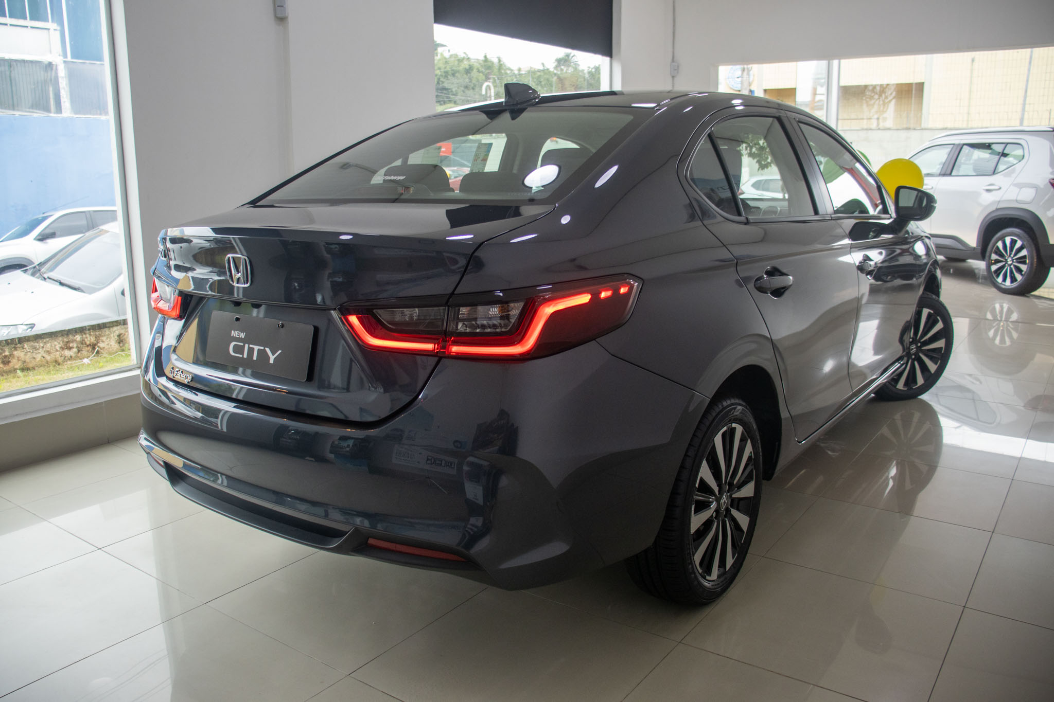 Honda-CITY-CITY Sedan EX 1.5 Flex 16V 4p Aut.