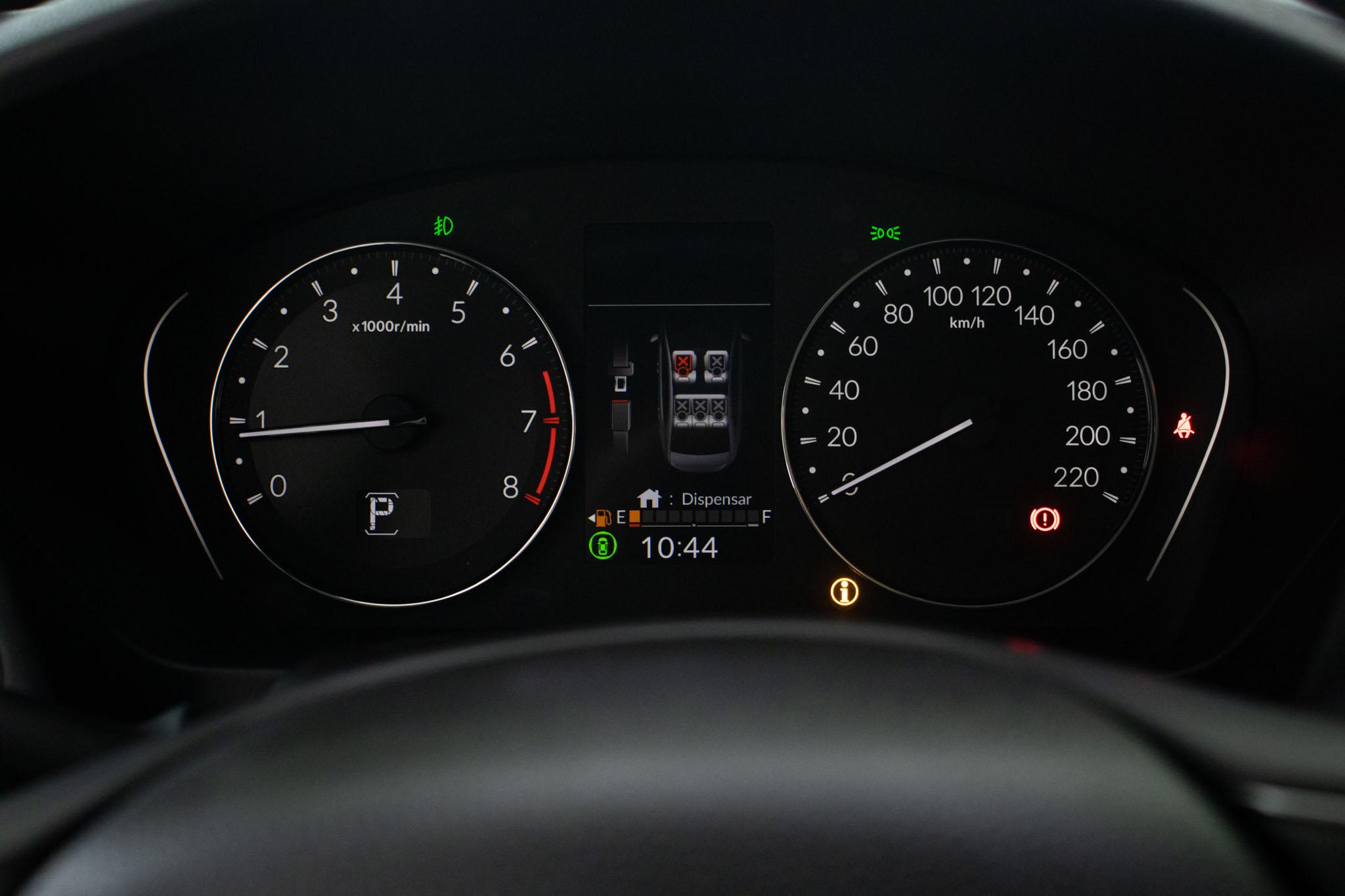Honda-CITY-CITY Sedan EX 1.5 Flex 16V 4p Aut.