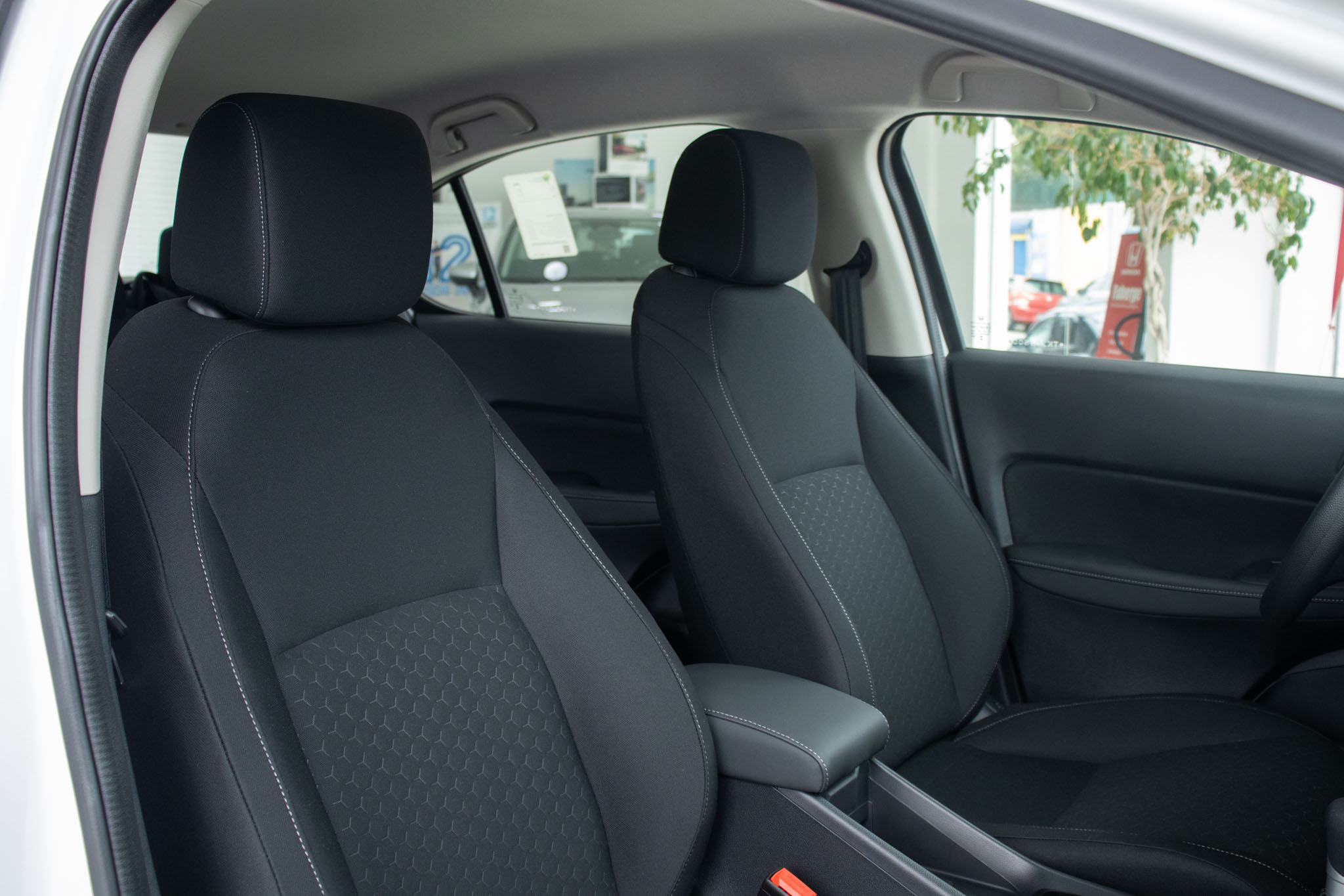 Honda-CITY-CITY Sedan EX 1.5 Flex 16V 4p Aut.