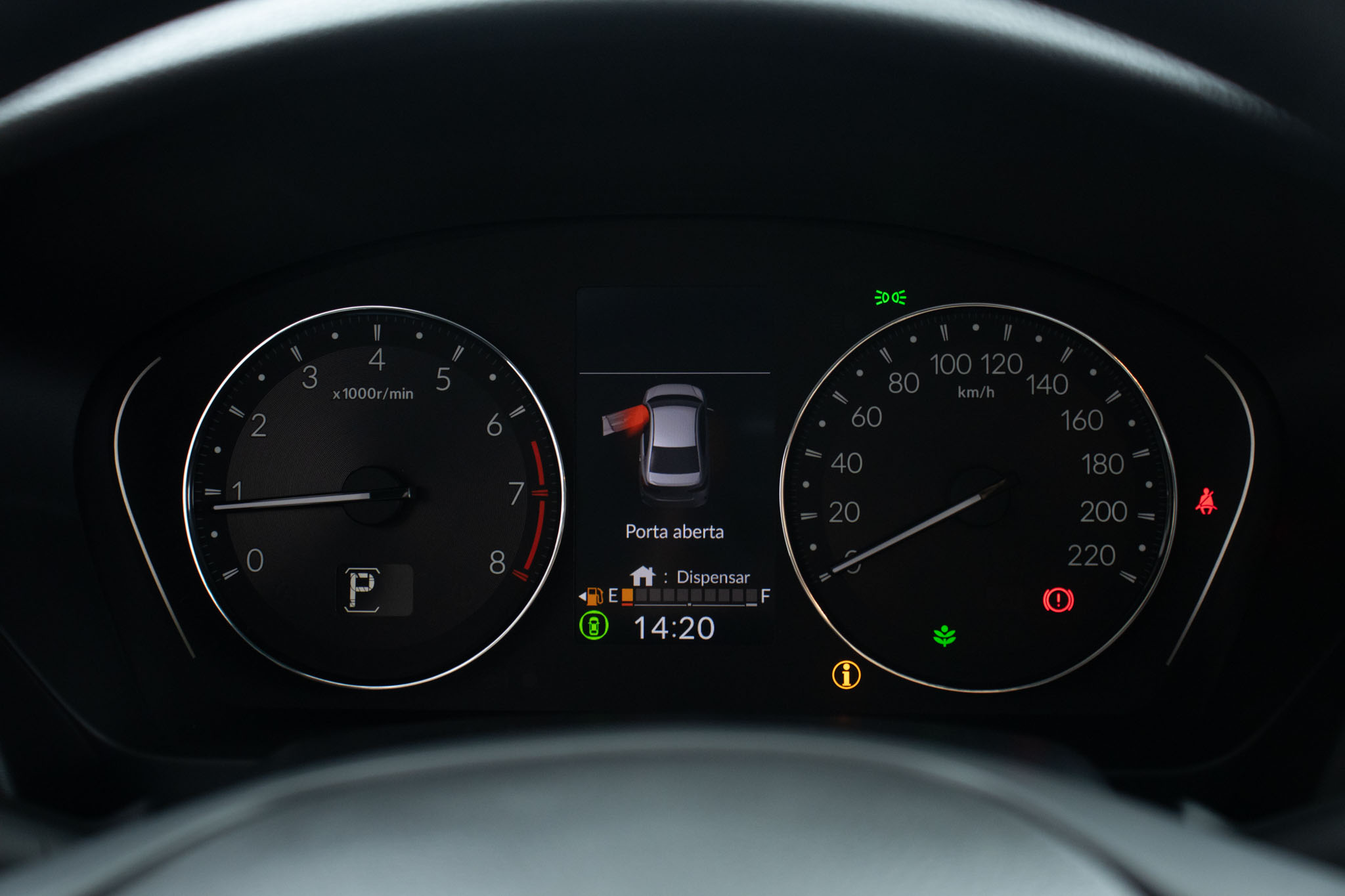 Honda-CITY-CITY Sedan EX 1.5 Flex 16V 4p Aut.