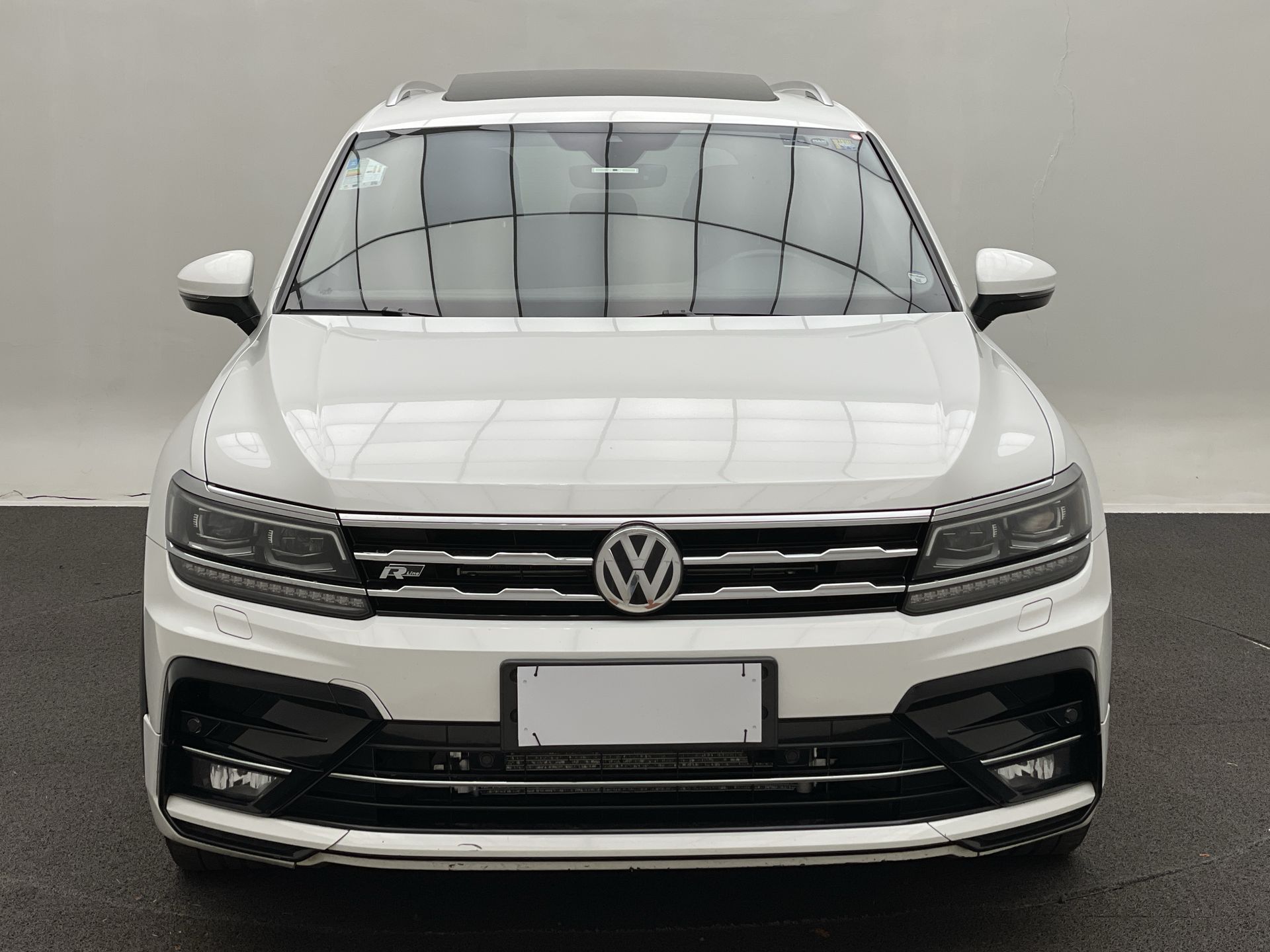 TIGUAN Allspac R-Line 350 TSI 2.0 4x4