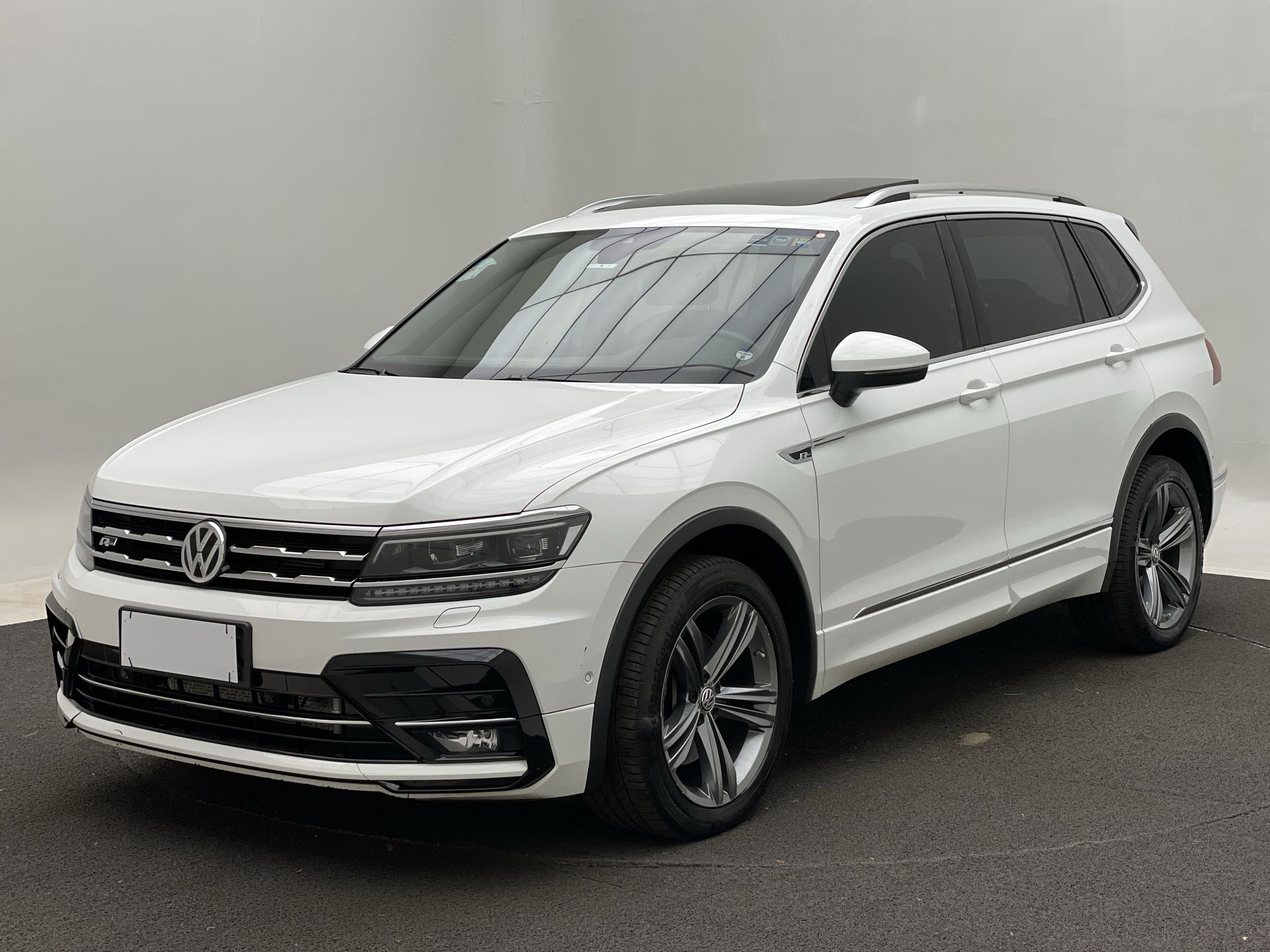 TIGUAN Allspac R-Line 350 TSI 2.0 4x4