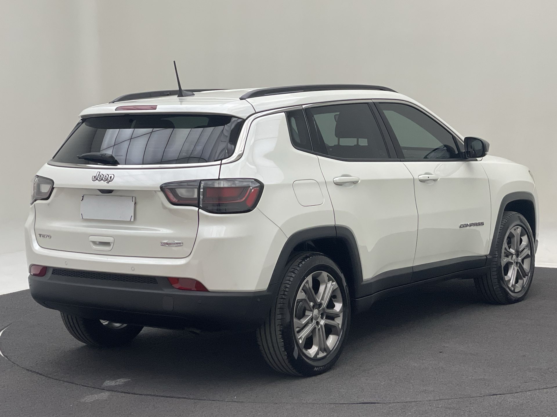 Jeep-COMPASS-COMPASS LONG. T270 1.3 TB 4x2 Flex Aut.