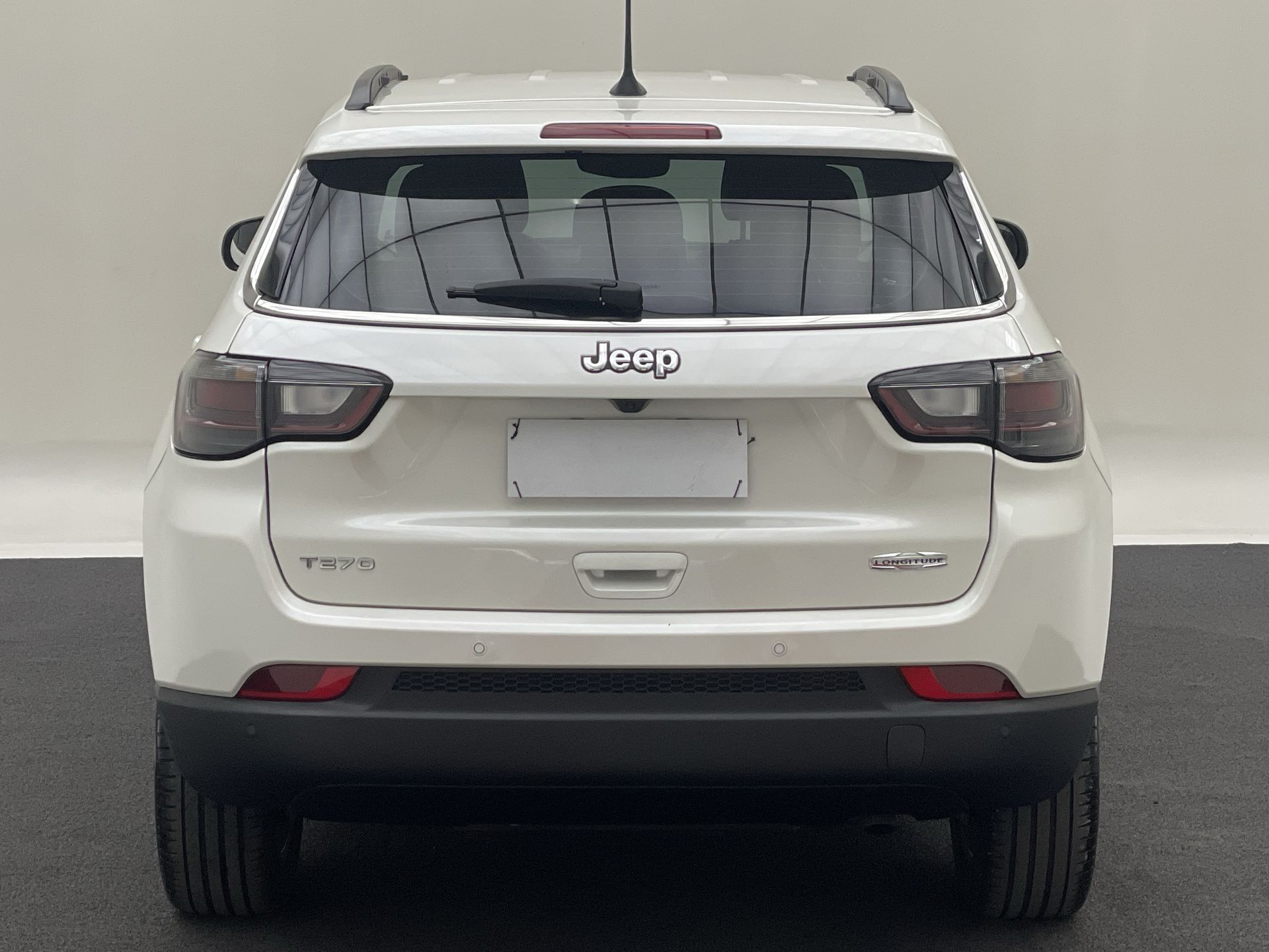 Jeep-COMPASS-COMPASS LONG. T270 1.3 TB 4x2 Flex Aut.