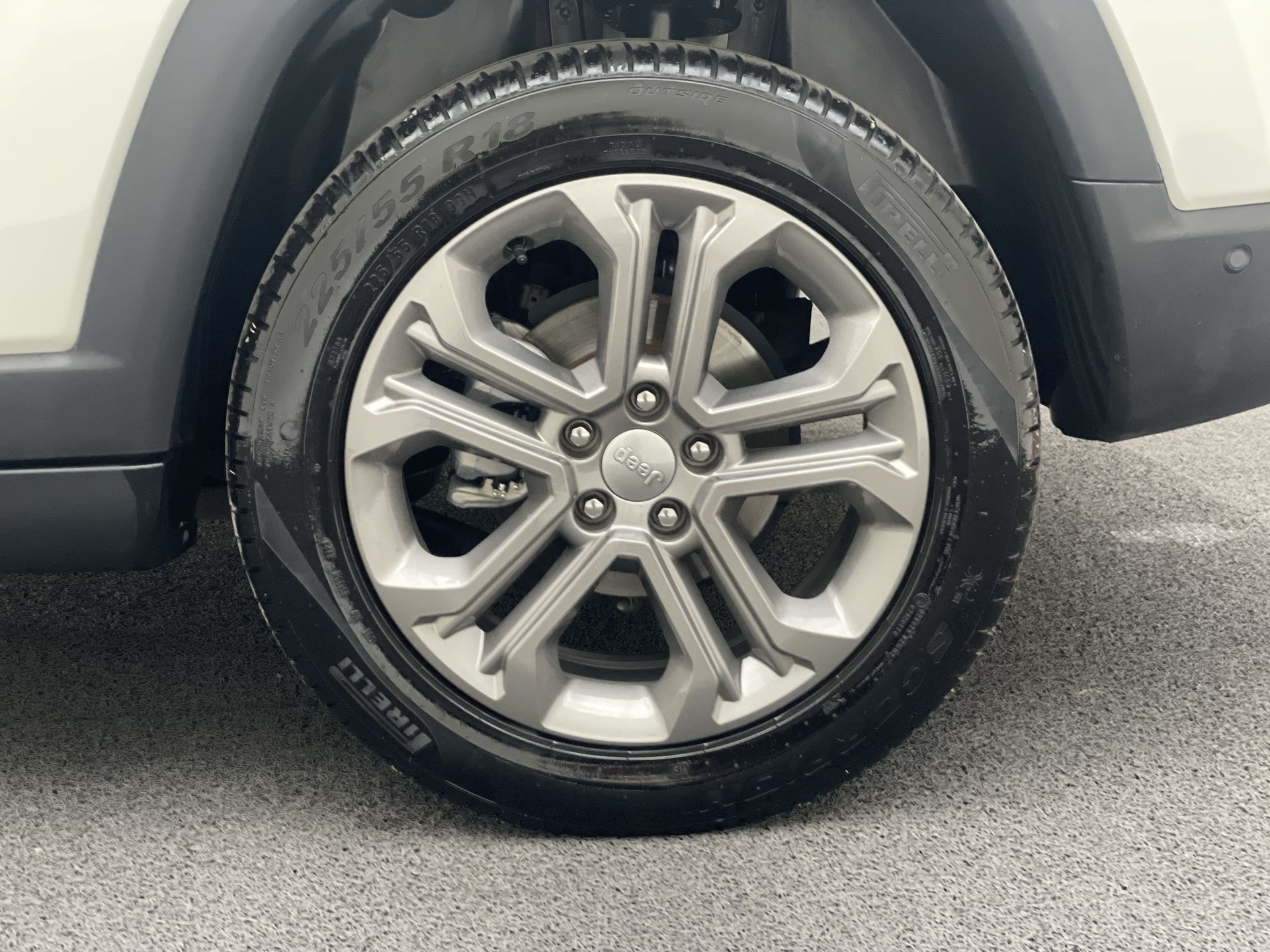 Jeep-COMPASS-COMPASS LONG. T270 1.3 TB 4x2 Flex Aut.
