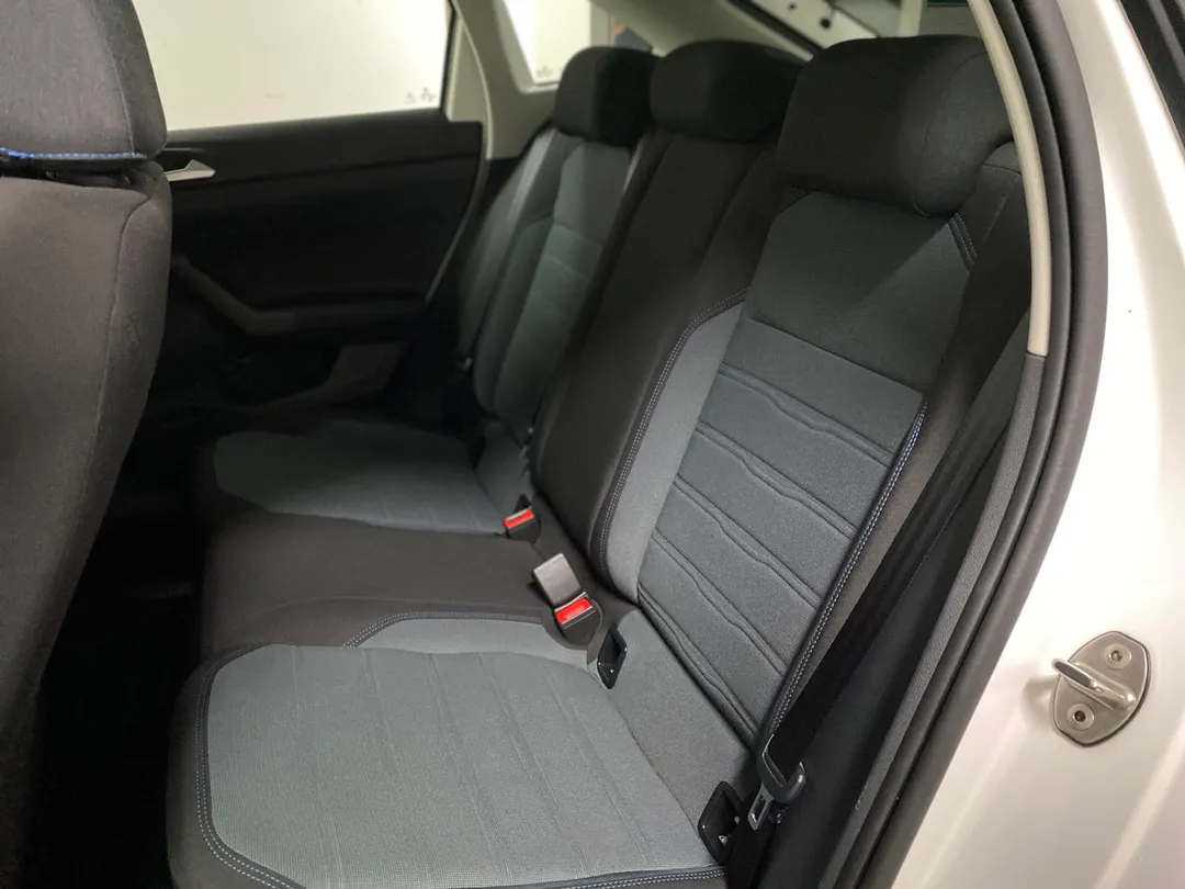 Volkswagen-Nivus-Nivus Comfortline 1.0 200 TSI Flex Aut.