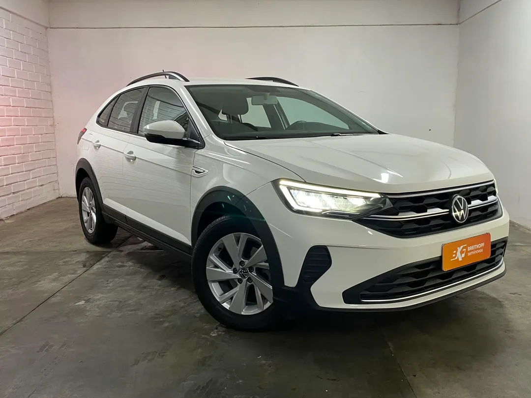 Nivus Comfortline 1.0 200 TSI Flex Aut.