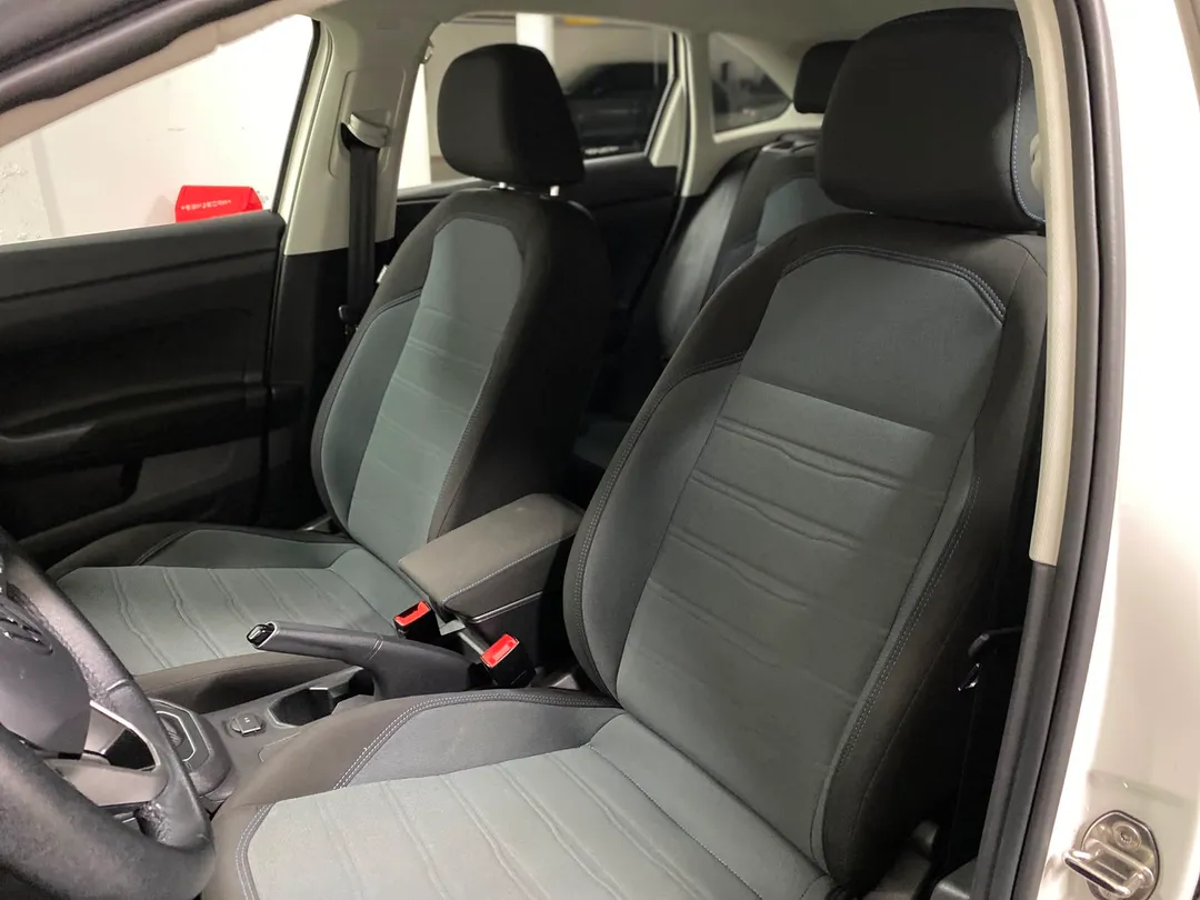Nivus Comfortline 1.0 200 TSI Flex Aut.