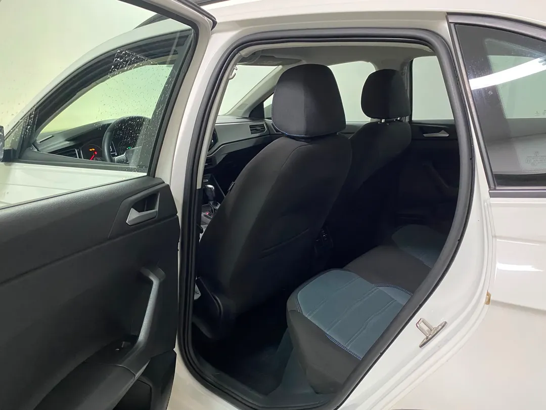 Volkswagen-Nivus-Nivus Comfortline 1.0 200 TSI Flex Aut.