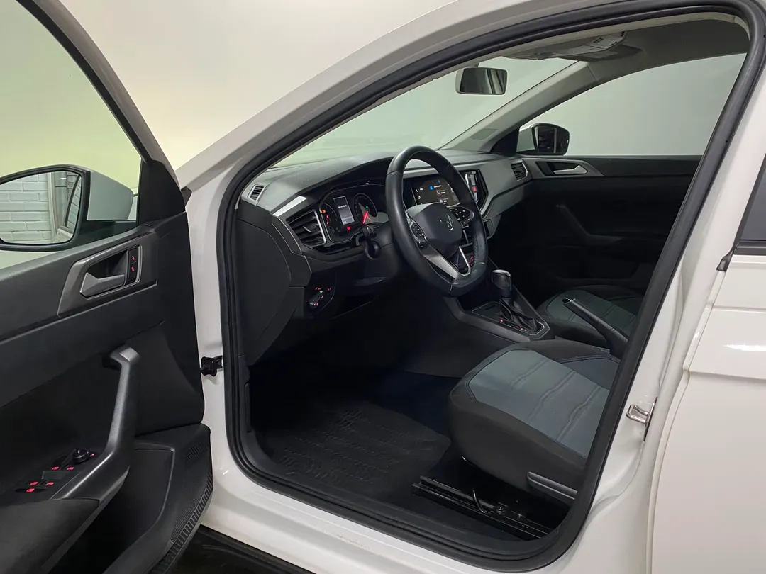 Volkswagen-Nivus-Nivus Comfortline 1.0 200 TSI Flex Aut.