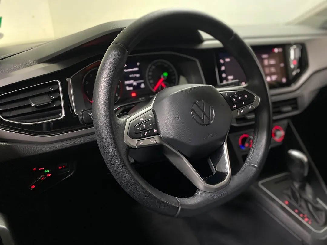 Volkswagen-Nivus-Nivus Comfortline 1.0 200 TSI Flex Aut.