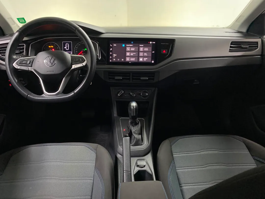 Volkswagen-Nivus-Nivus Comfortline 1.0 200 TSI Flex Aut.