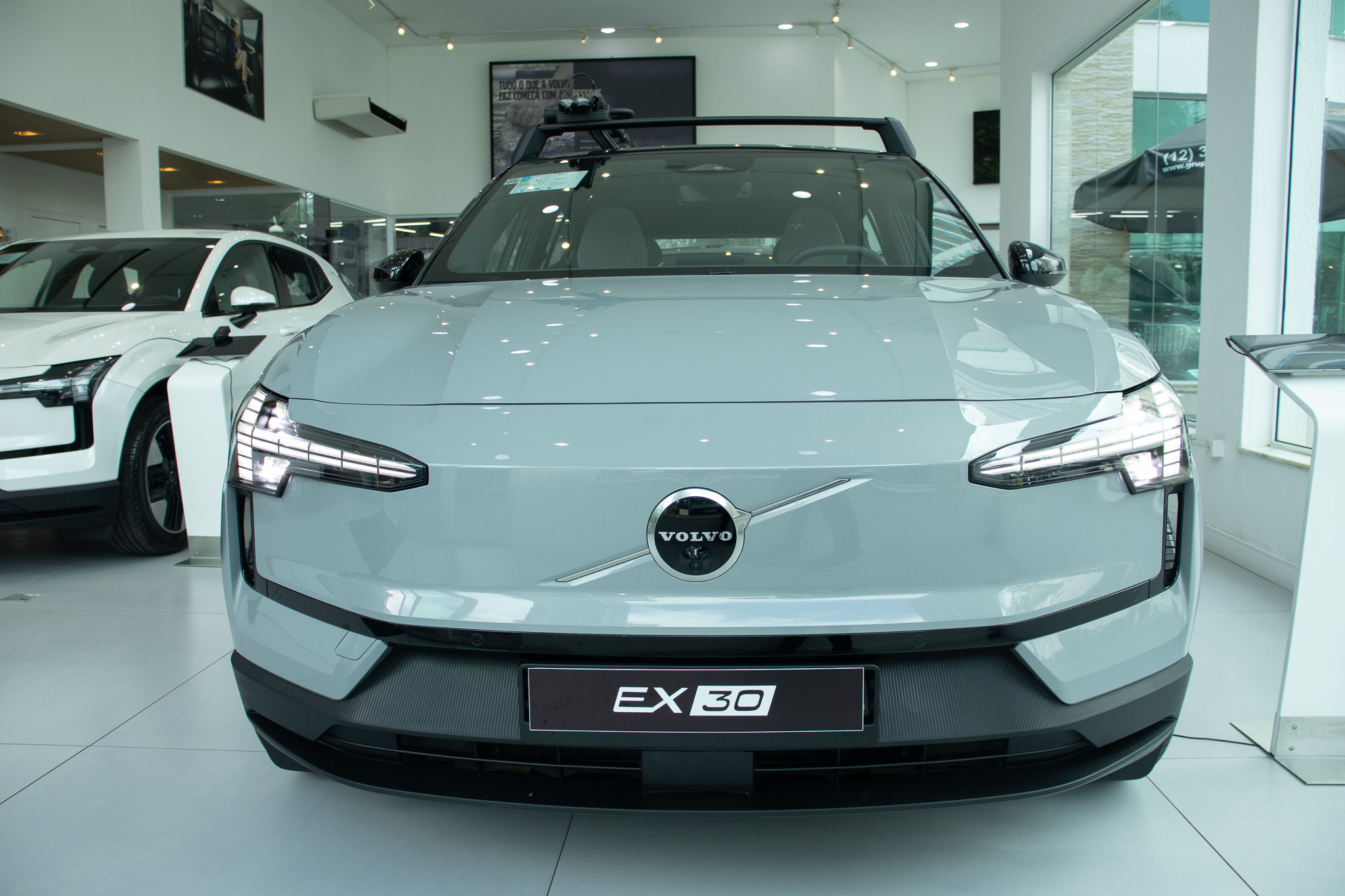 Volvo-EX30-EX30 E60 Ultra (Elétrico)